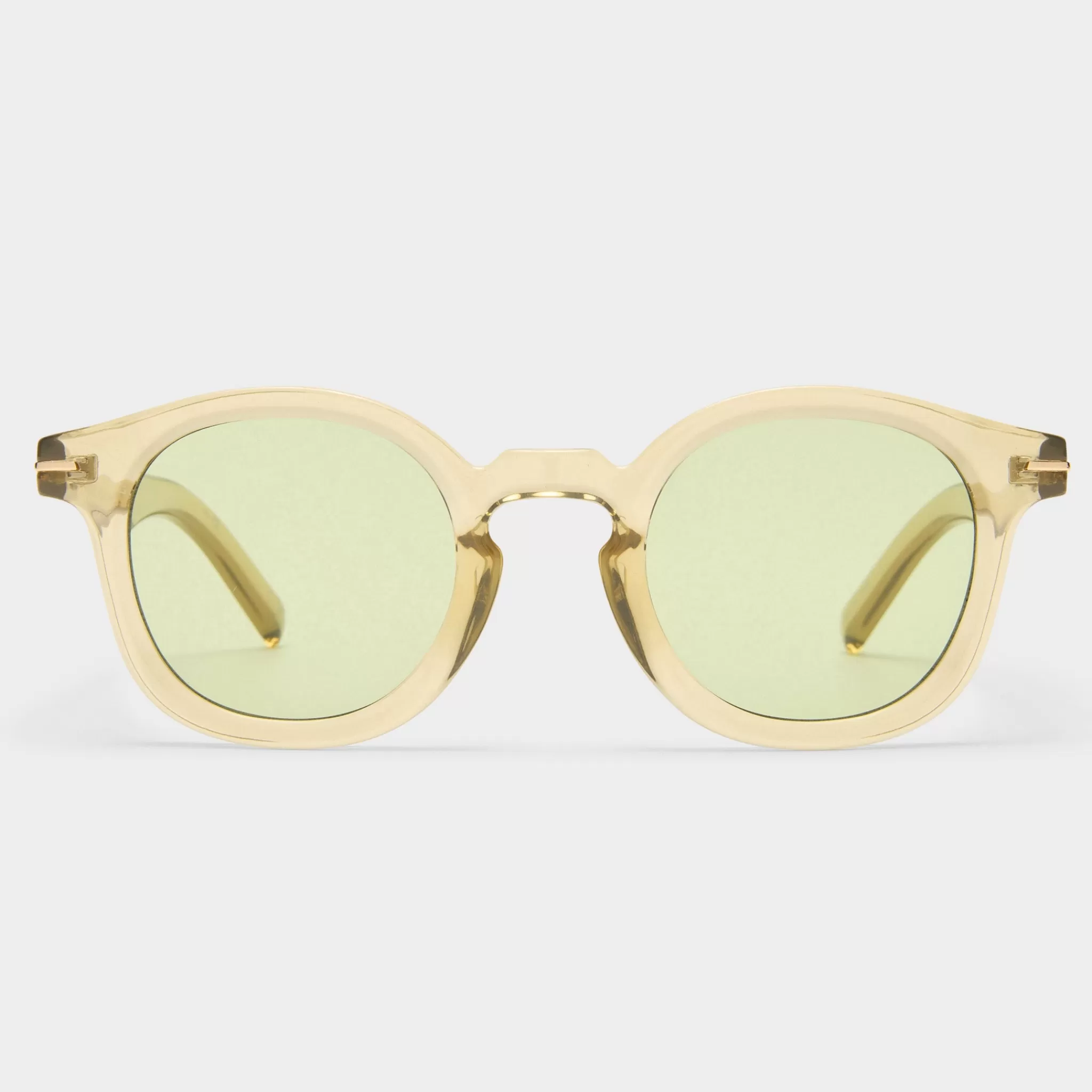 Round | Round-Le Specs HOODWINKED | OLIVE LEAF oliveleaf