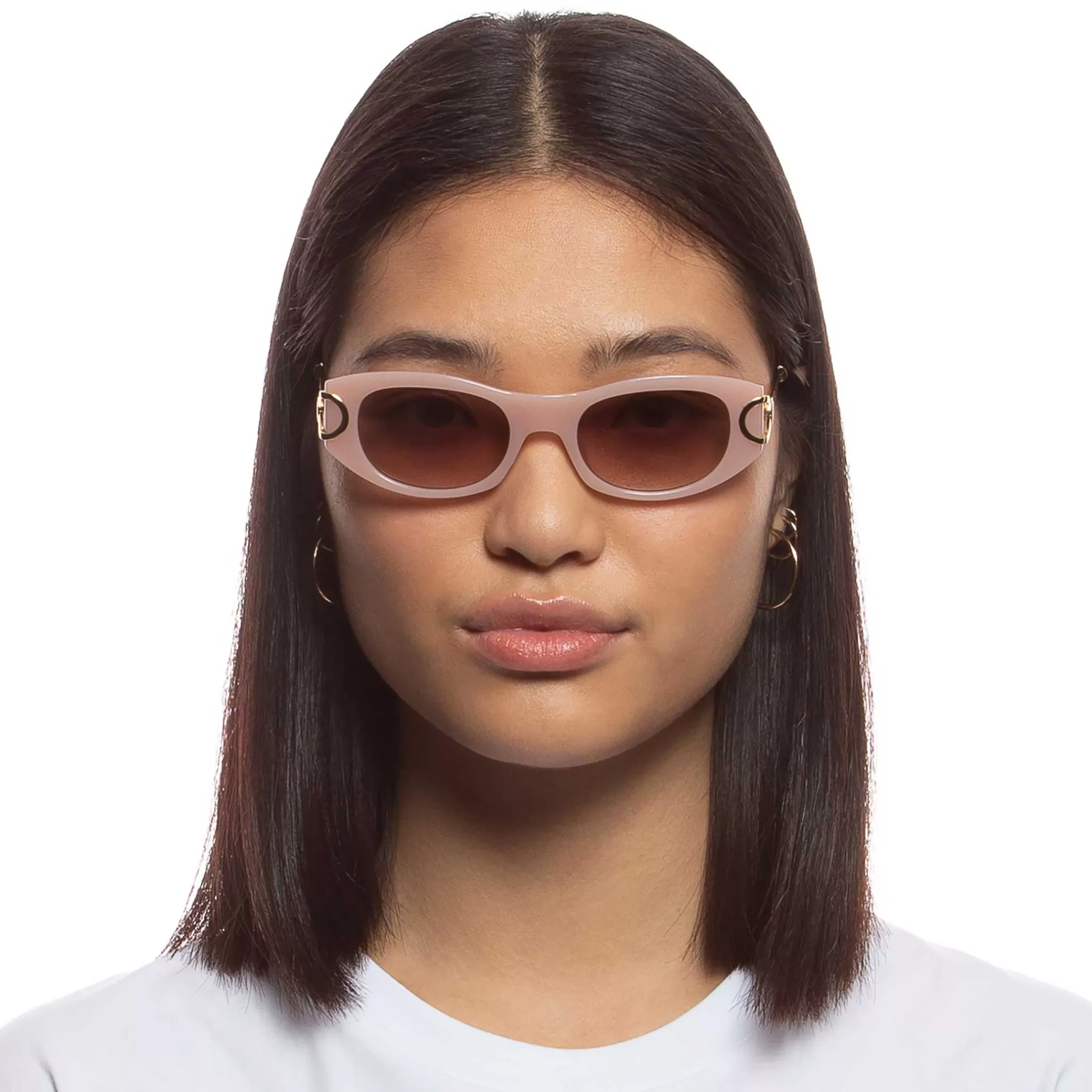 Oval-Le Specs HYDRUS LINK | ROSE pink