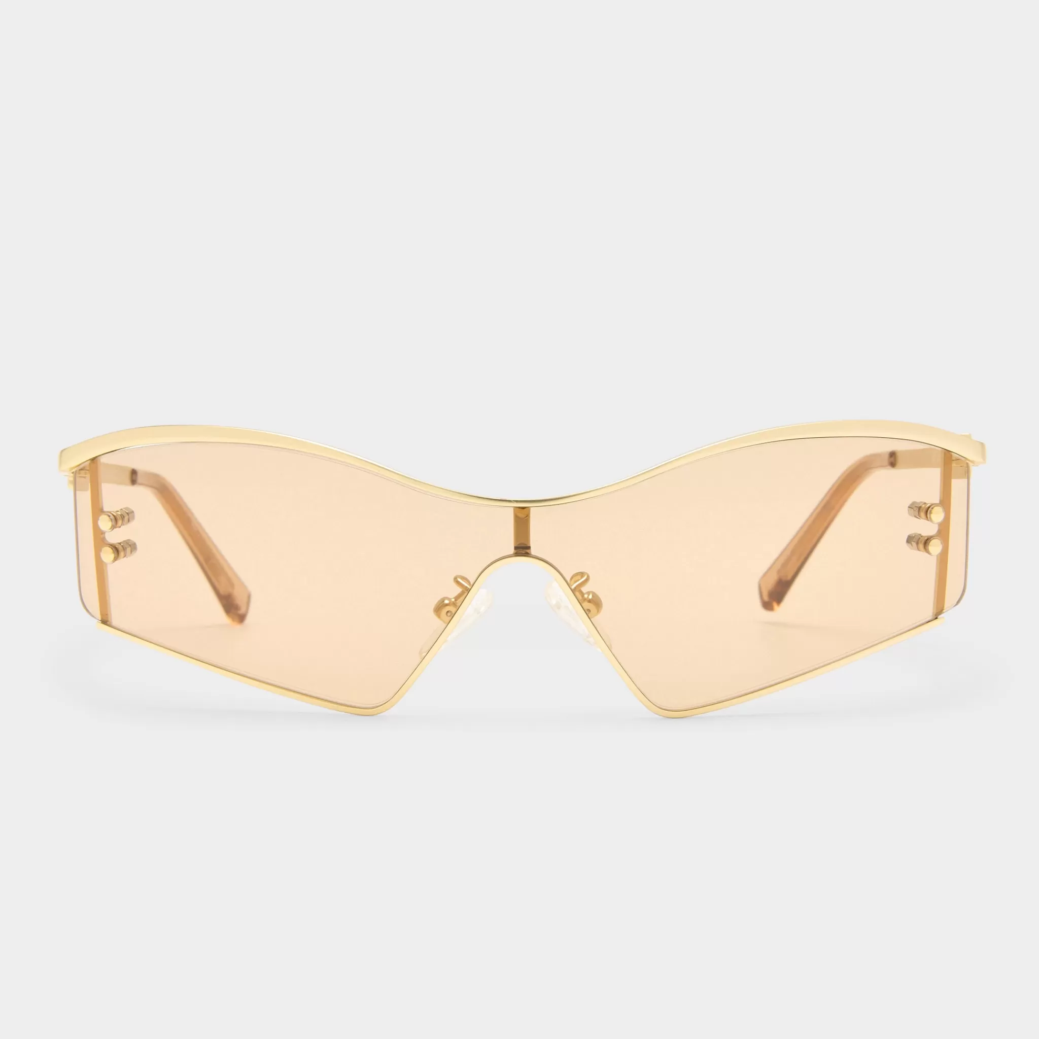 Wrap-Le Specs HYPERBOLE LTD EDT | SATIN GOLD satingold