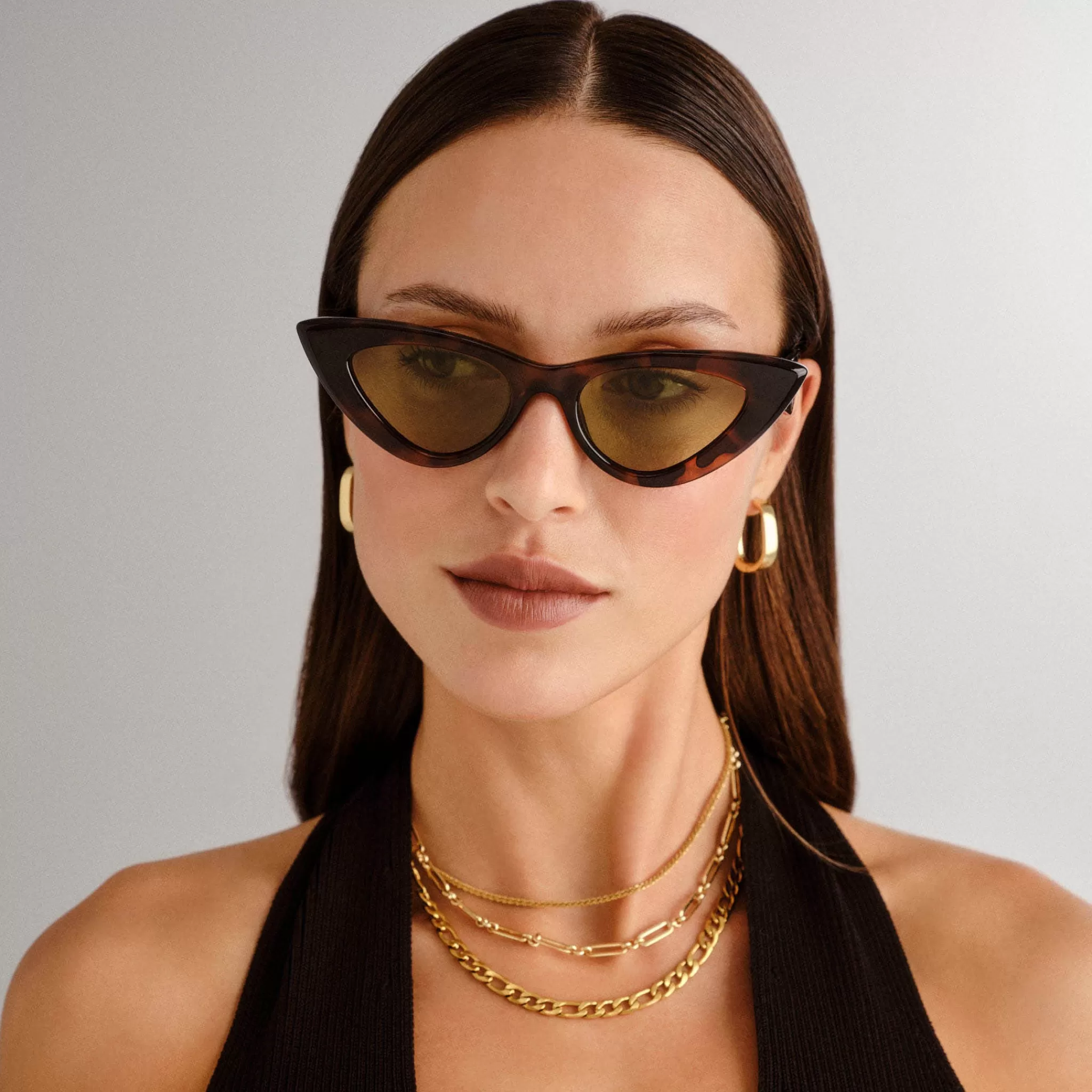 Cat Eye-Le Specs HYPNOSIS | DARK TORT darktort