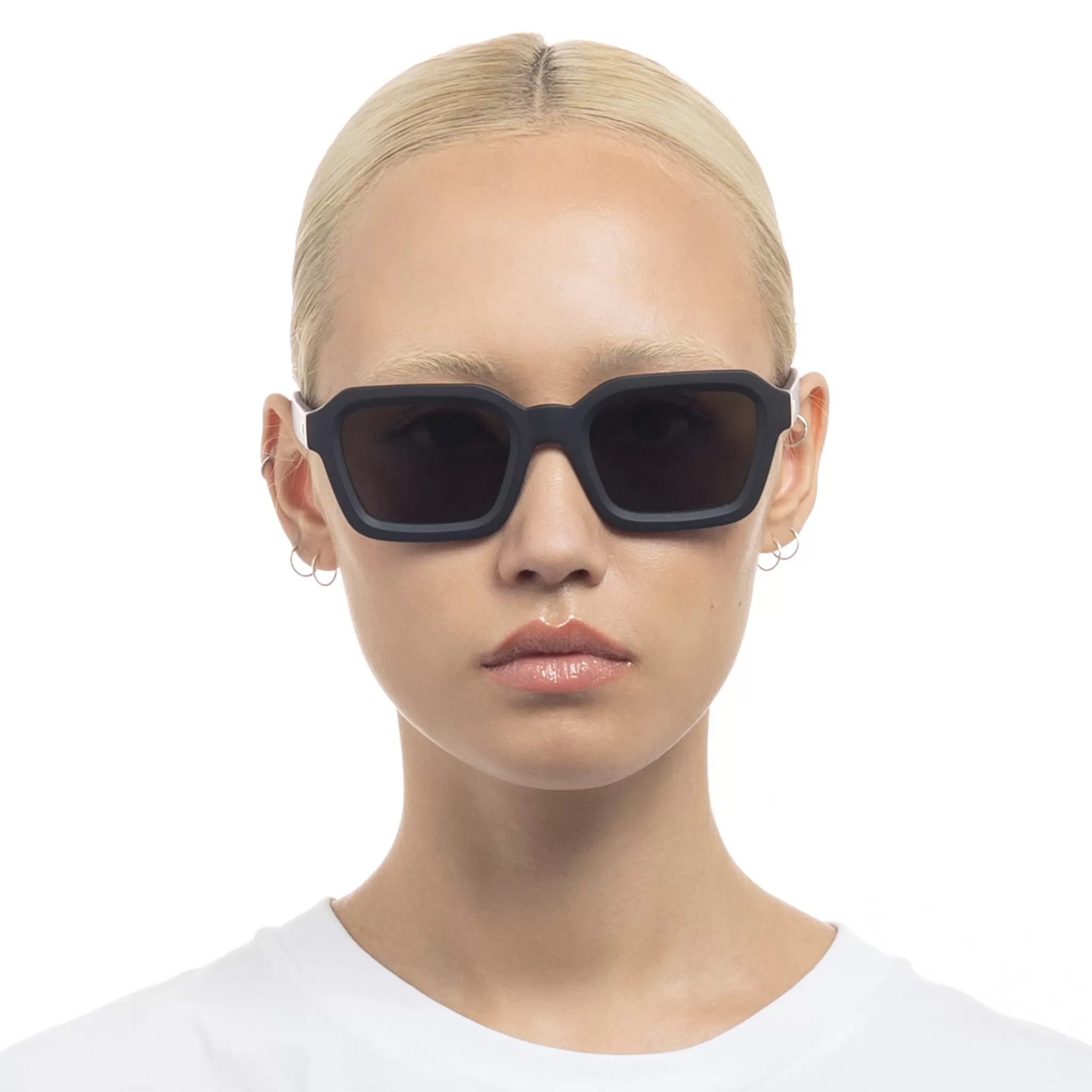 Square | Square-Le Specs IMPOSSIBLE | MATTE BLACK matteblack