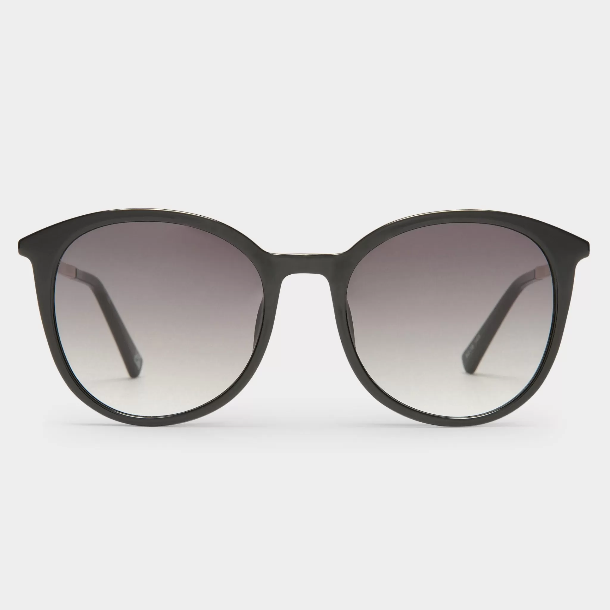 Round-Le Specs LE DANZING | BLACK blackgold