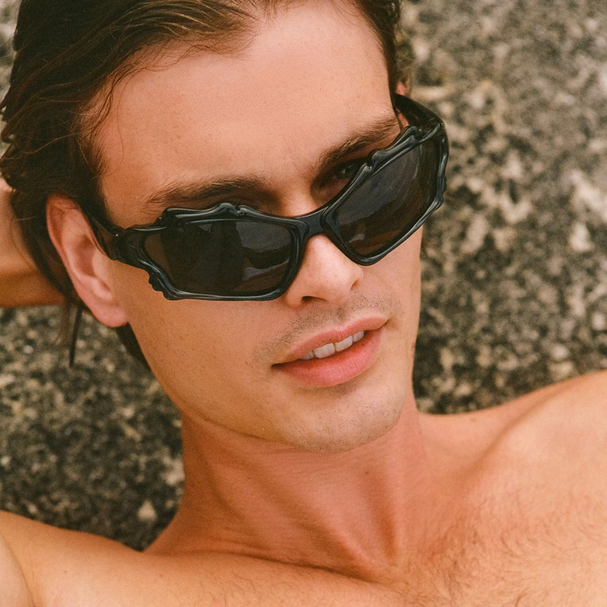 Wrap-Le Specs LE SIREN | black