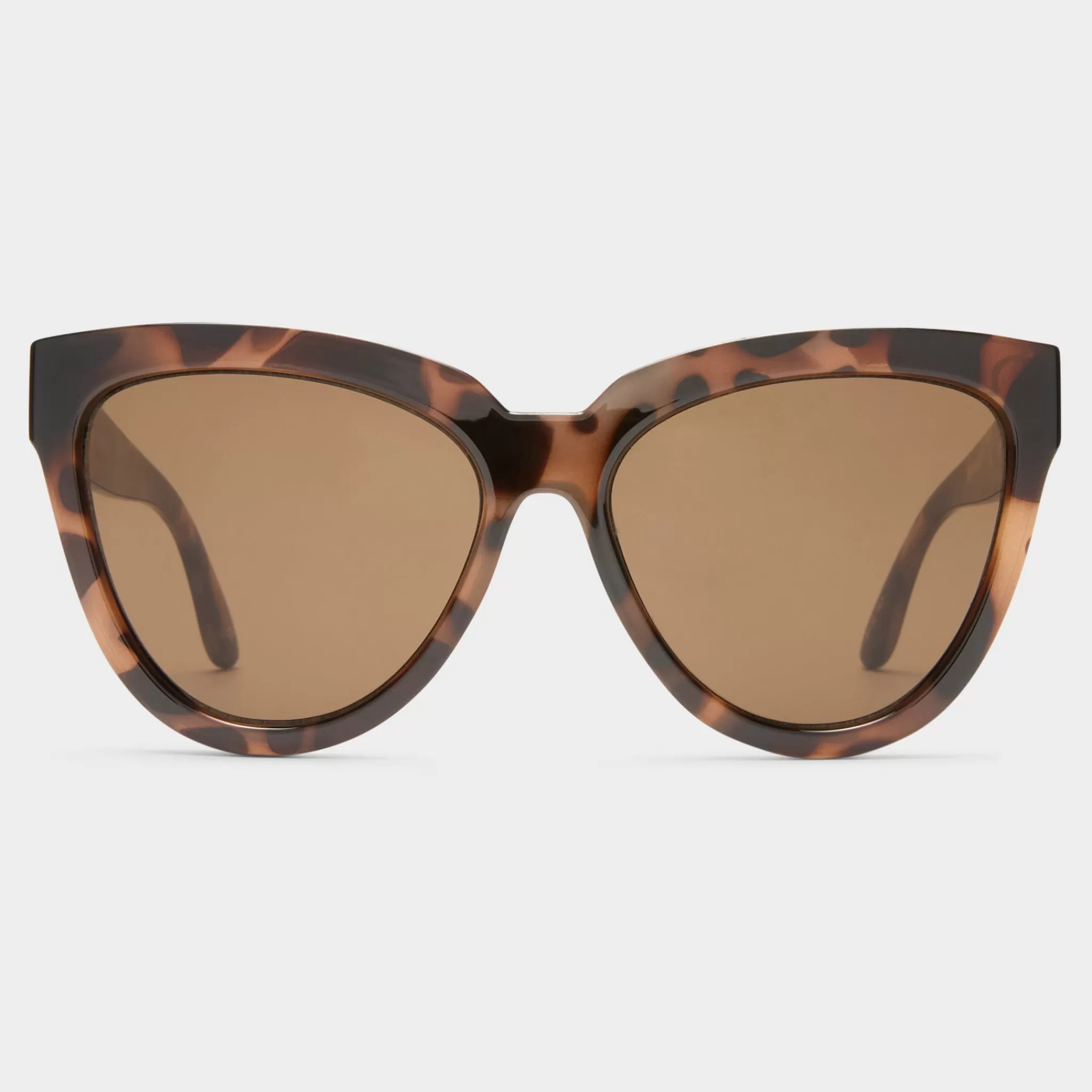 Oversized | Cat Eye-Le Specs LIAR LAIR | VOLCANIC TORT volcanictort