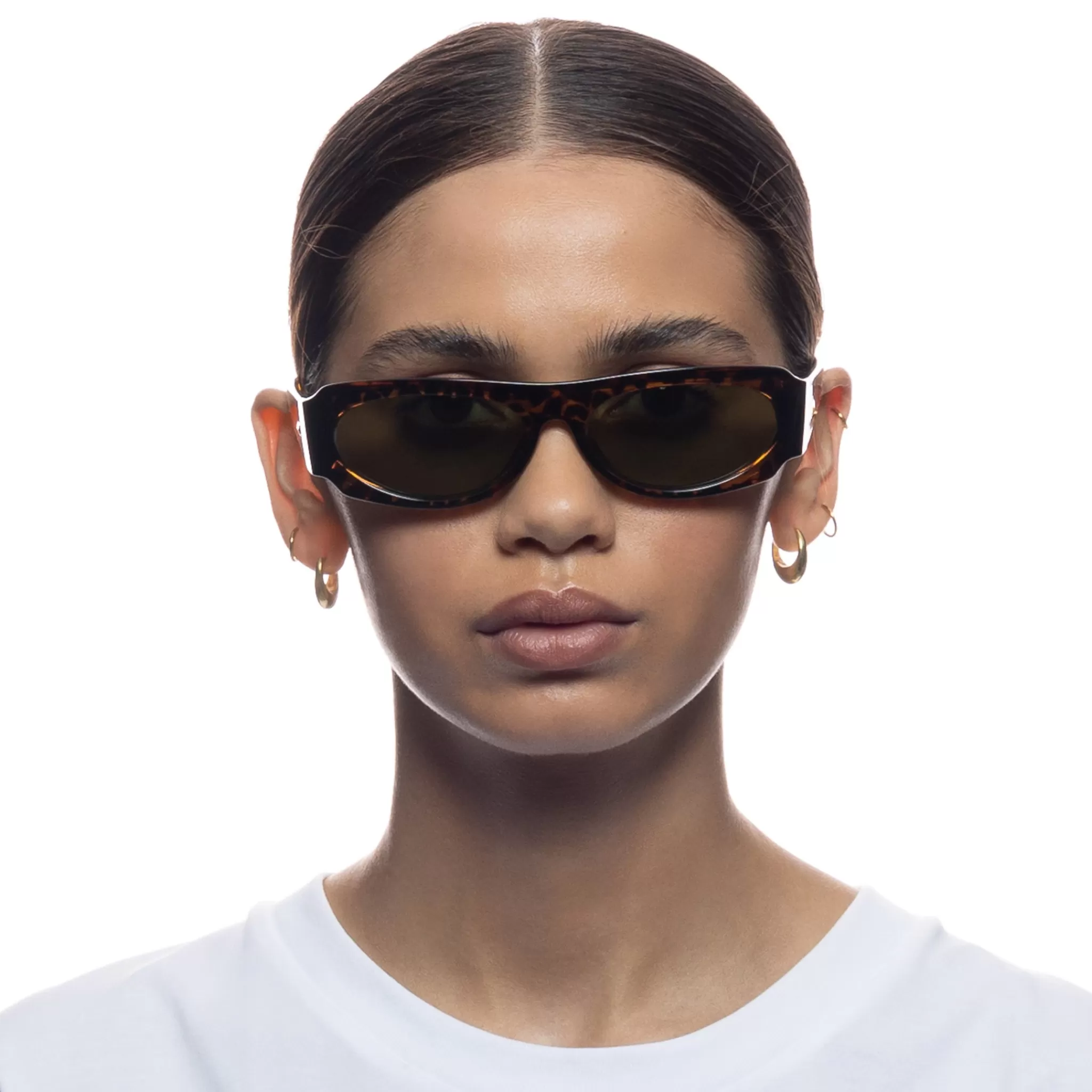 D-frame-Le Specs LONG NIGHTS | LEOPARD TORT leopardtort