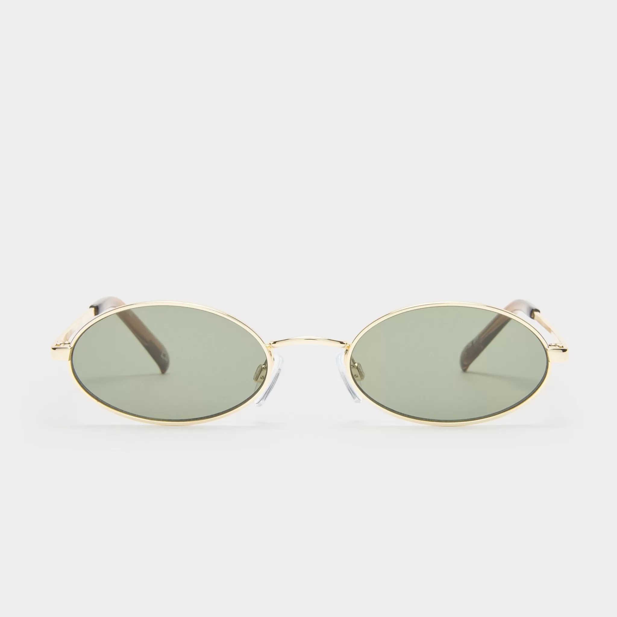 Oval | Oval-Le Specs LOVE TRAIN LTD EDT | BRIGHT GOLD brightgold
