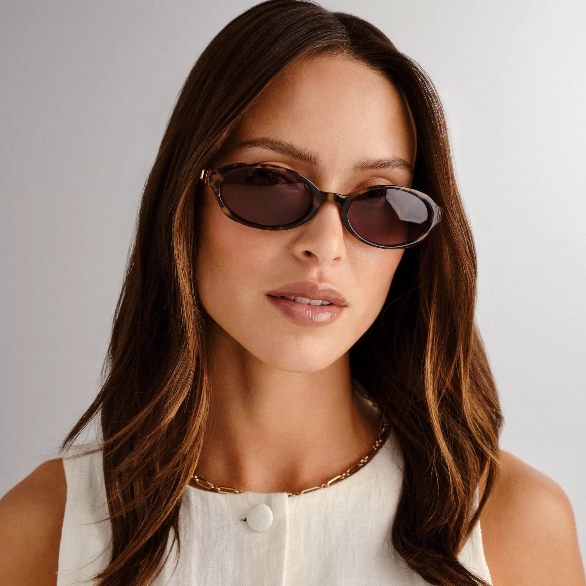 Oval-Le Specs LUNITA | tort
