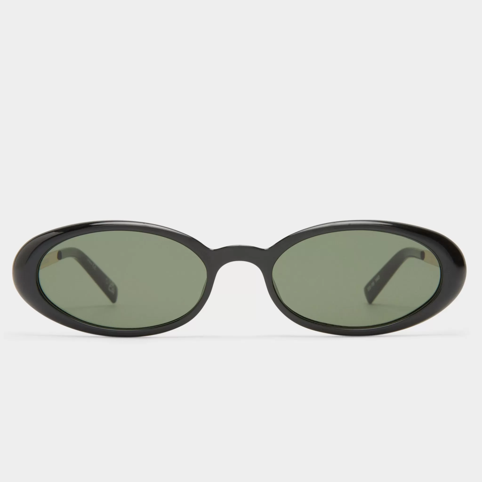 Oval-Le Specs MAGNIFIQUE | black