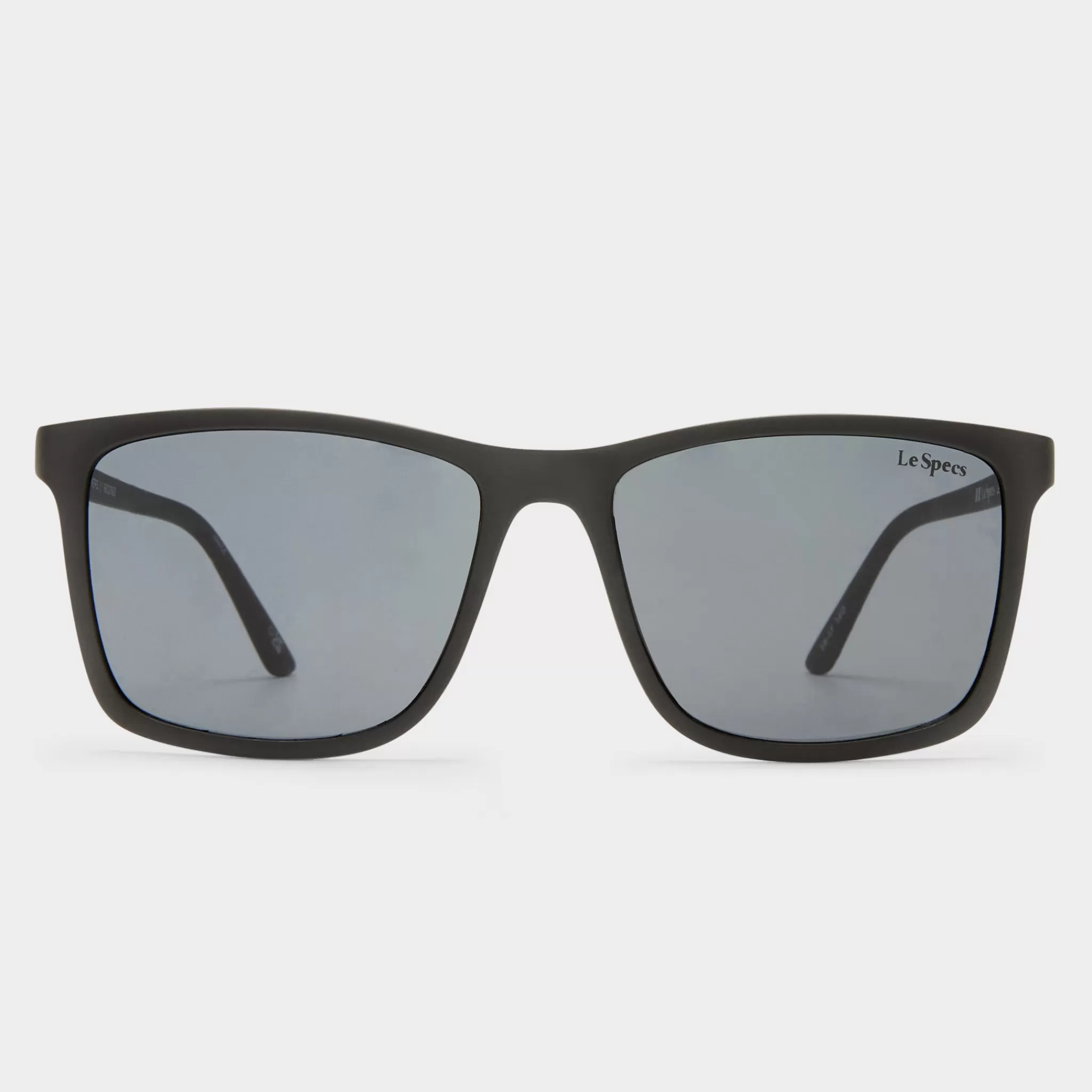D-frame-Le Specs MASTER TAMERS | MATTE BLACK matteblack