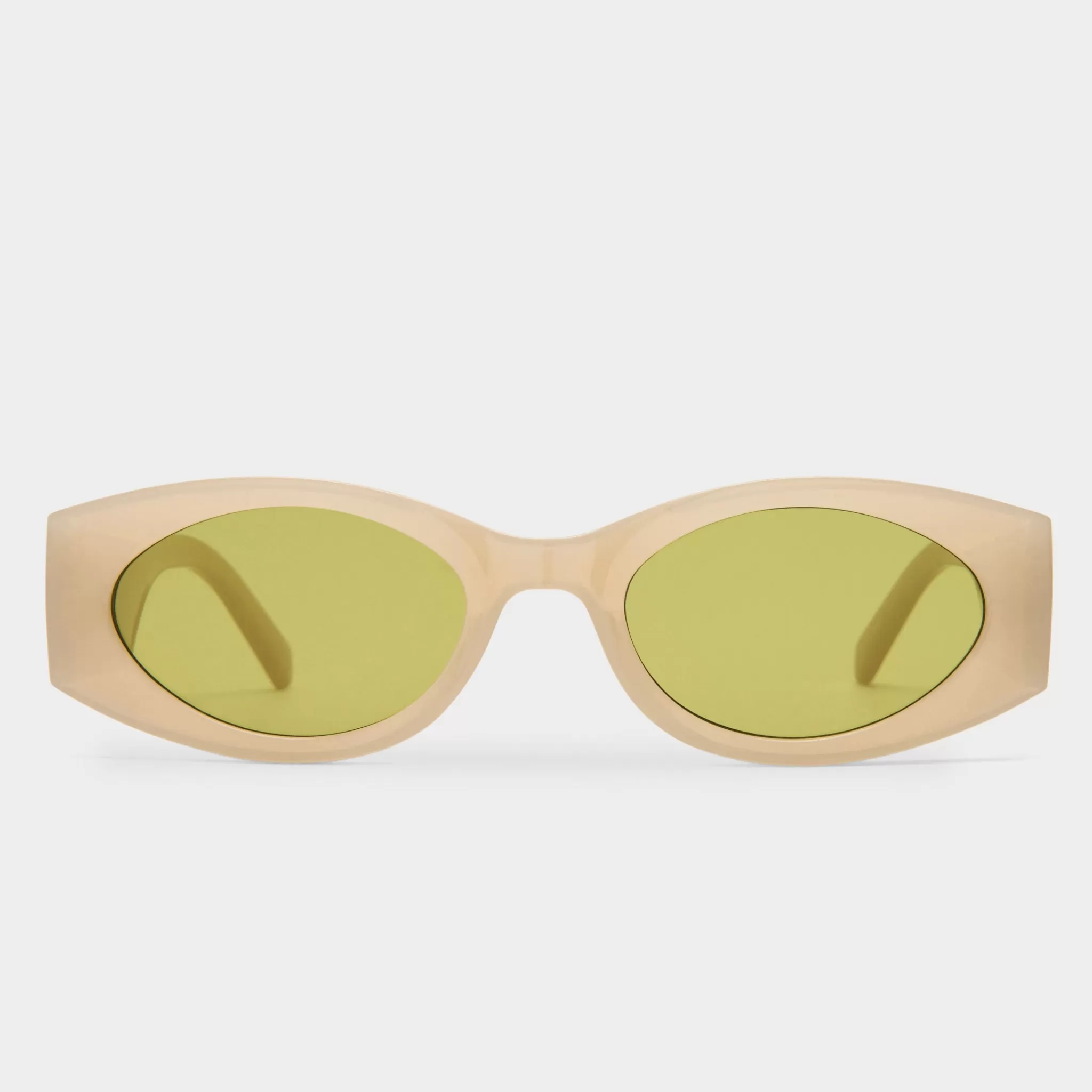 Oval-Le Specs MERMAIDEN | oatmeal