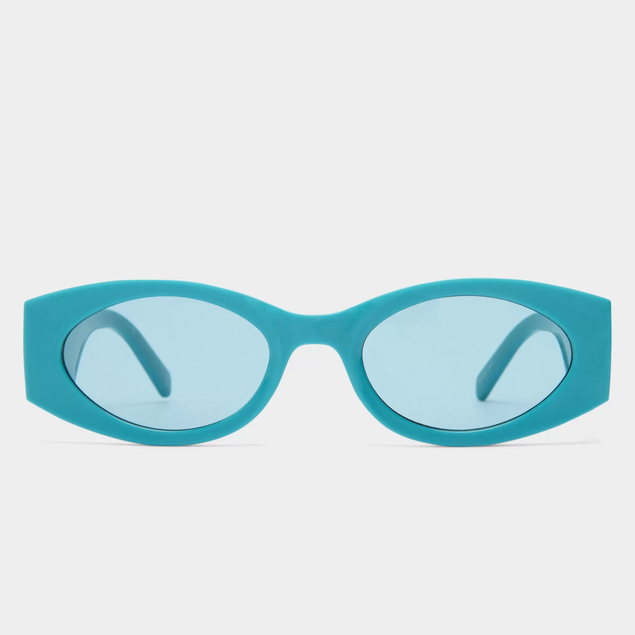 Oval-Le Specs MERMAIDEN | teal