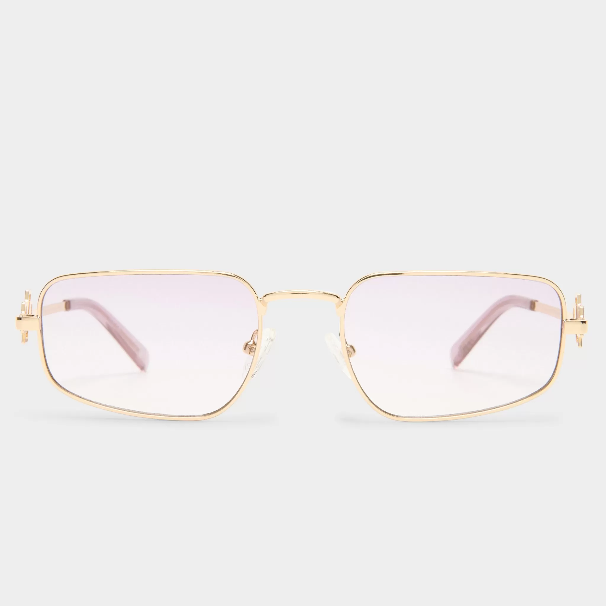 Rectangle | Rectangle-Le Specs METAGALACTIC | BRIGHT GOLD brightgold
