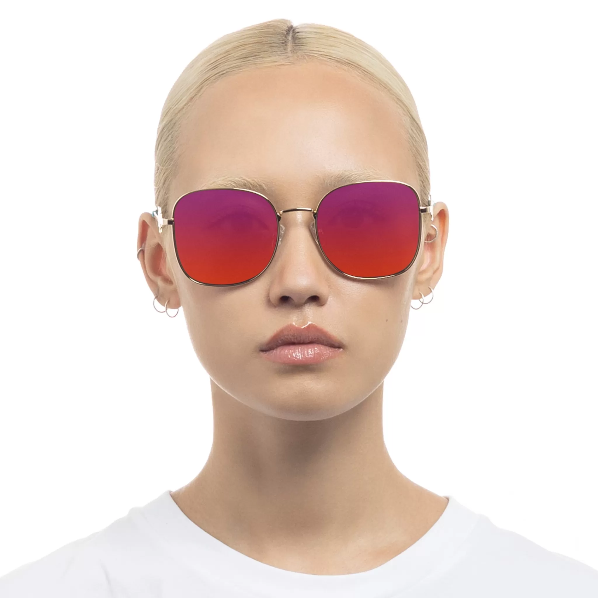 Round-Le Specs METAMORPHOSIS | BRIGHT GOLD brightgold