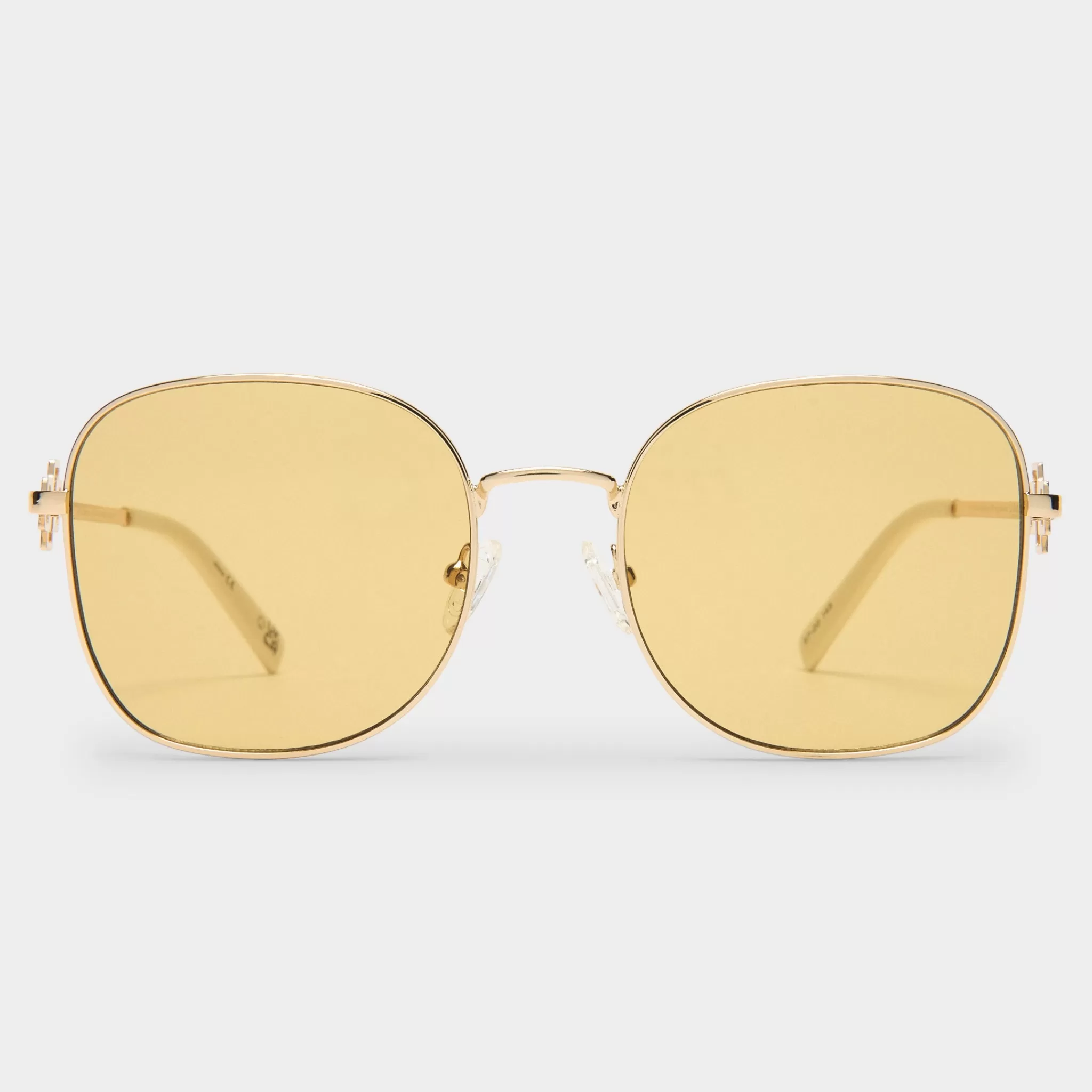 Round-Le Specs METAMORPHOSIS | BRASS TINT gold