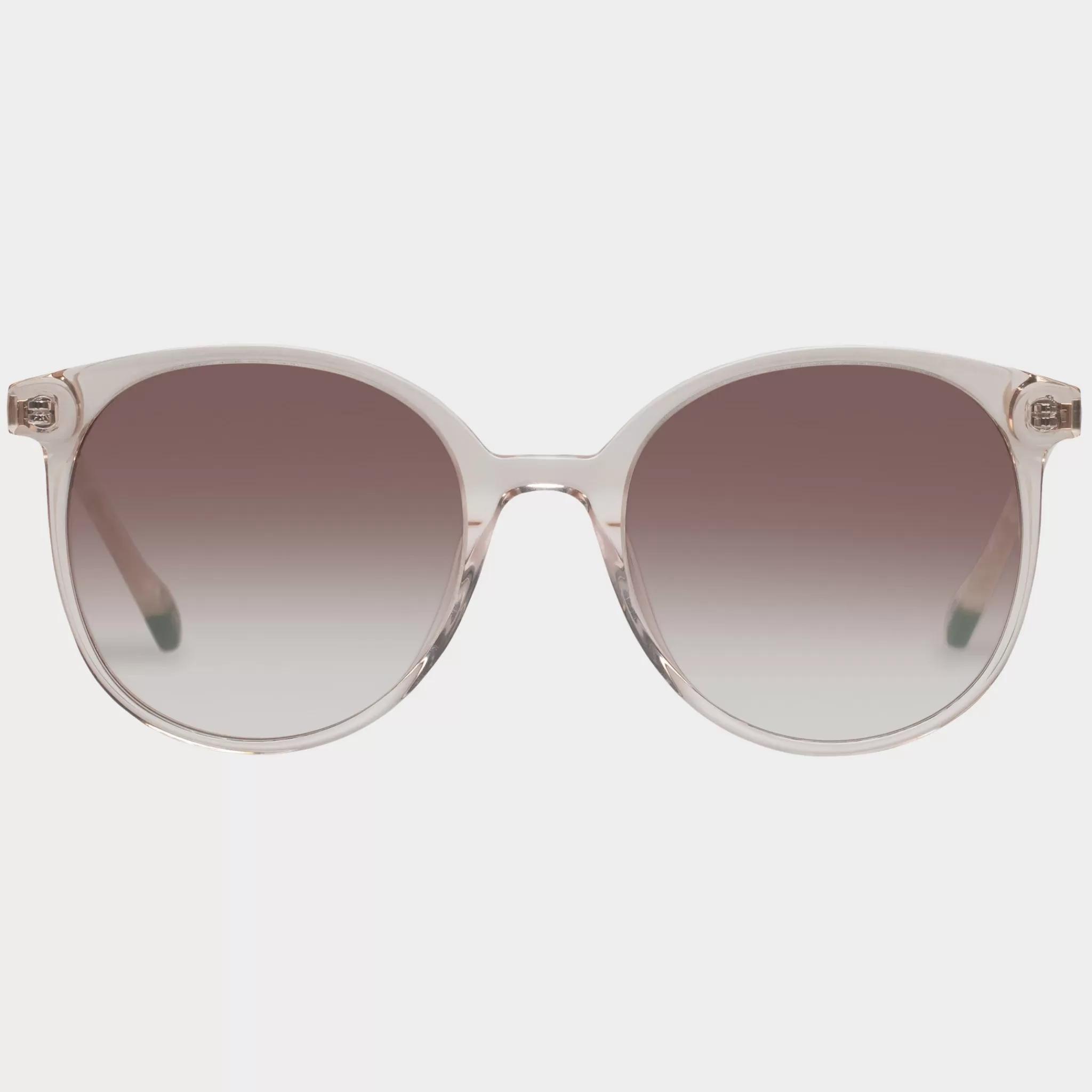 Round | Oversized-Le Specs MOMBASA | sand