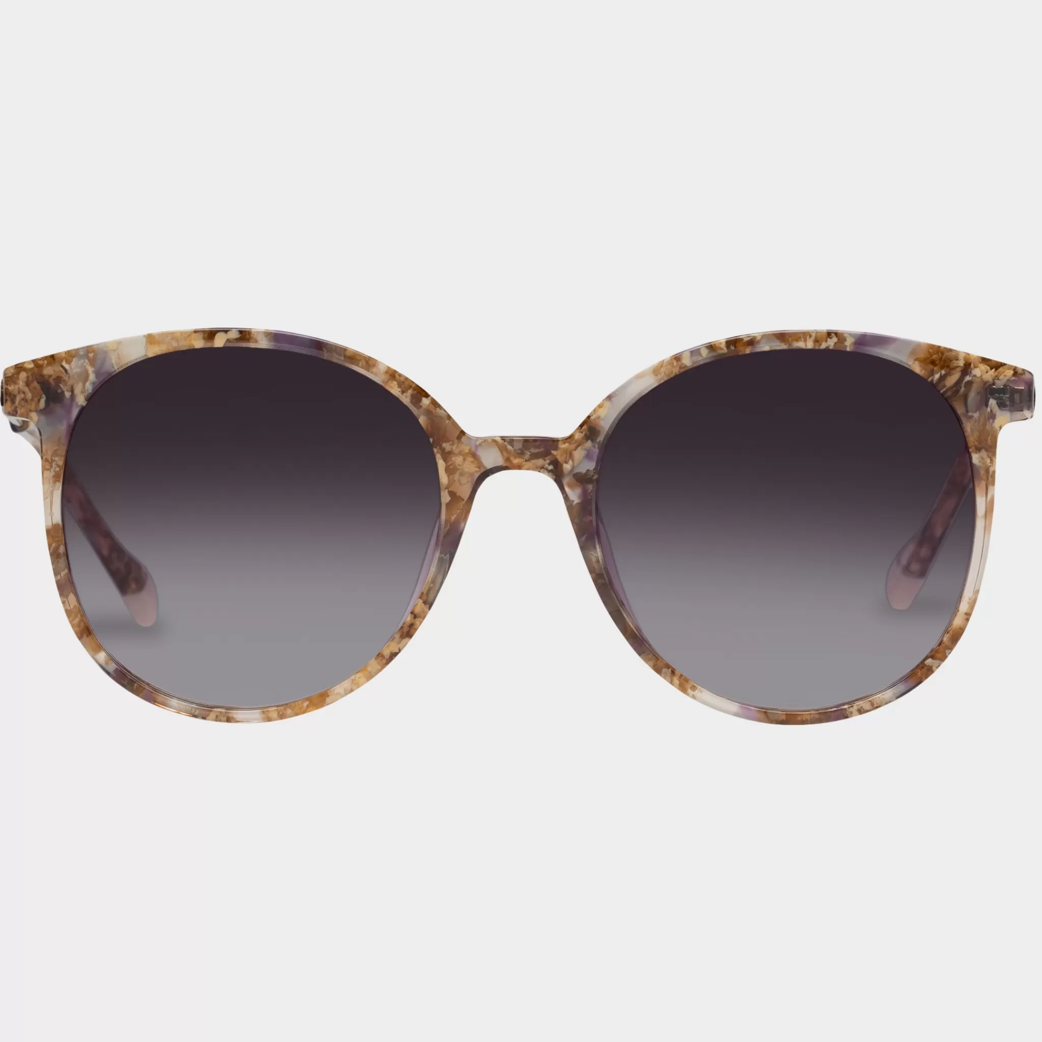 Round | Oversized-Le Specs MOMBASA | SEASIDE TRAVETRINE seasidetravetrine