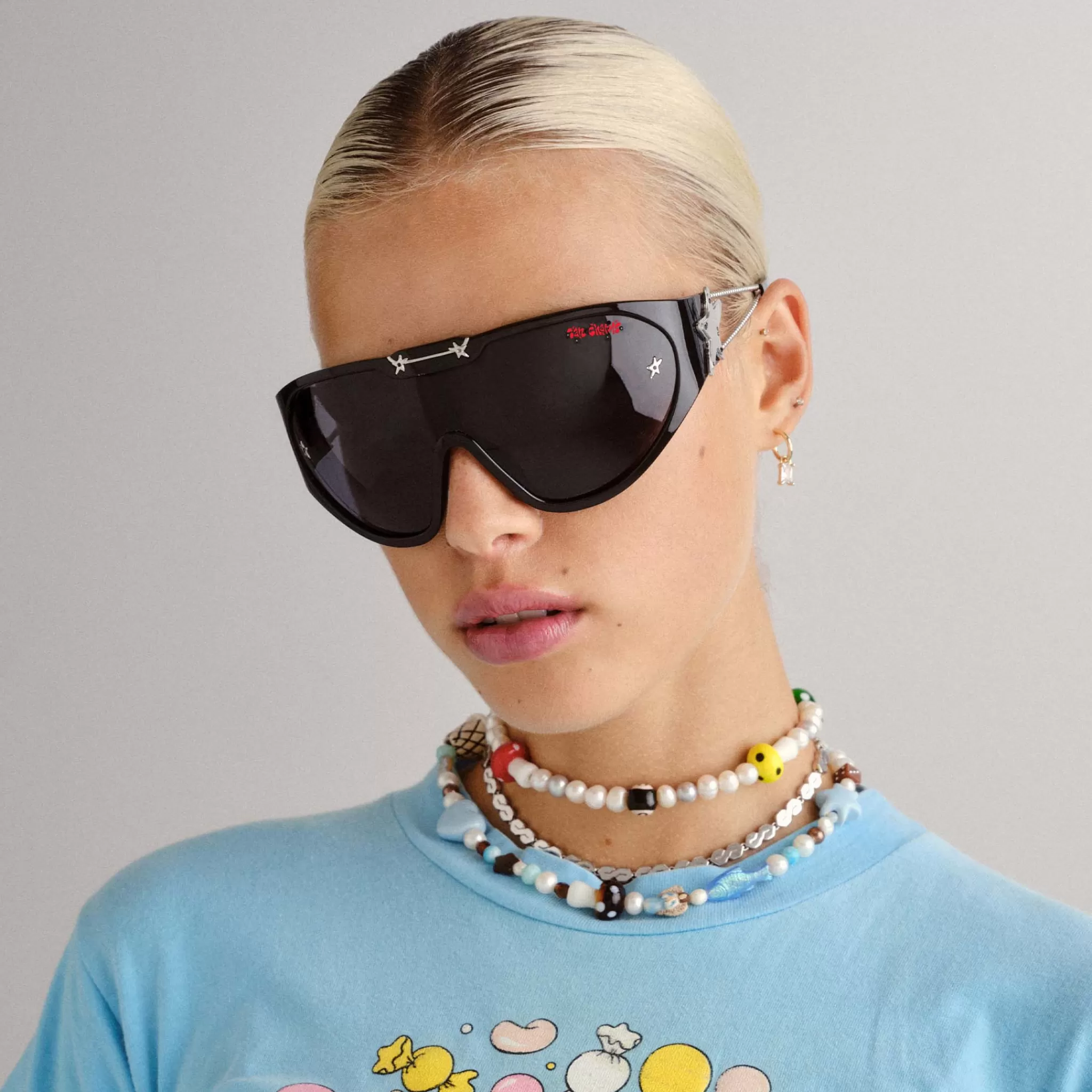 Wrap-Le Specs NEPO BABY | black