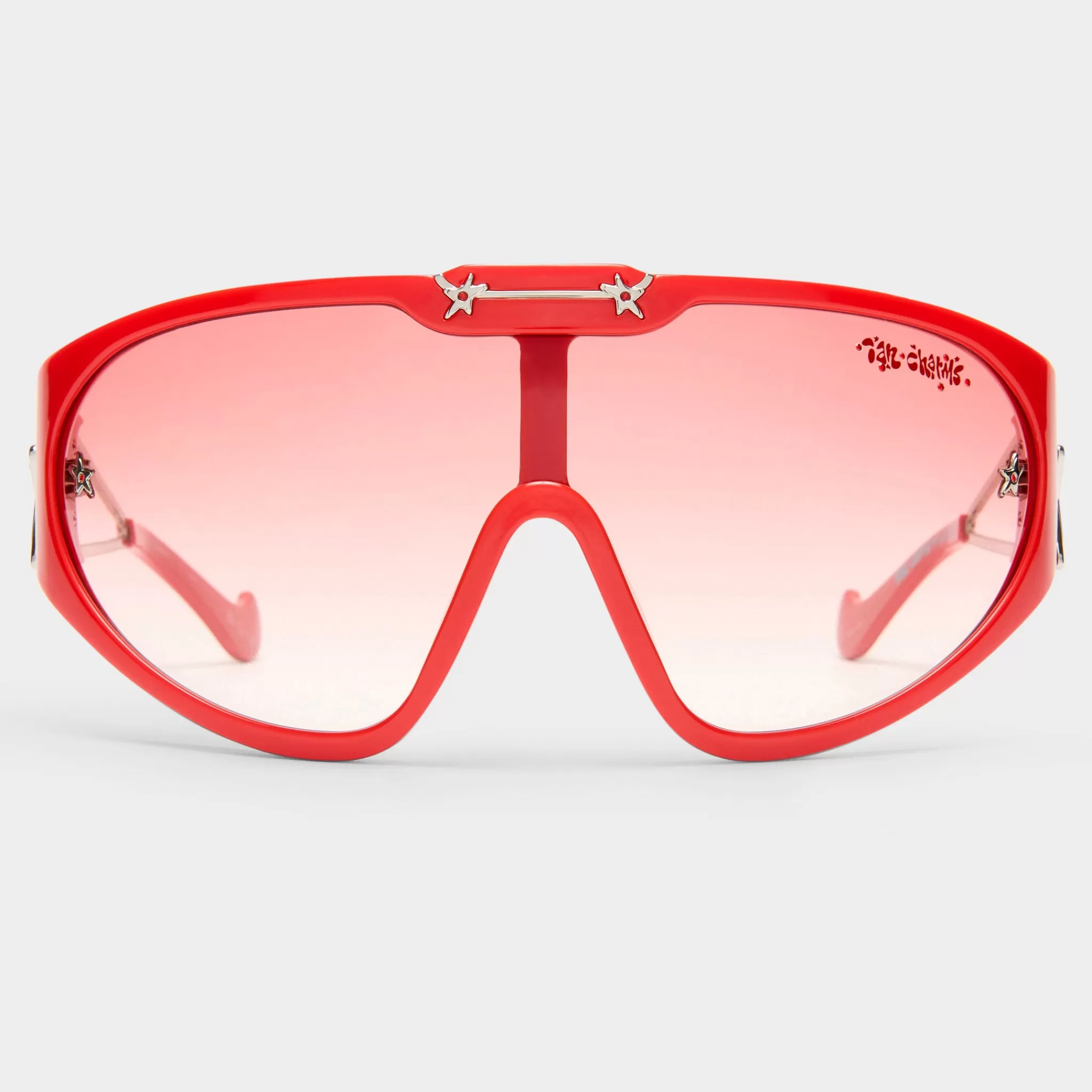 Wrap-Le Specs NEPO BABY | FLAME RED flamered
