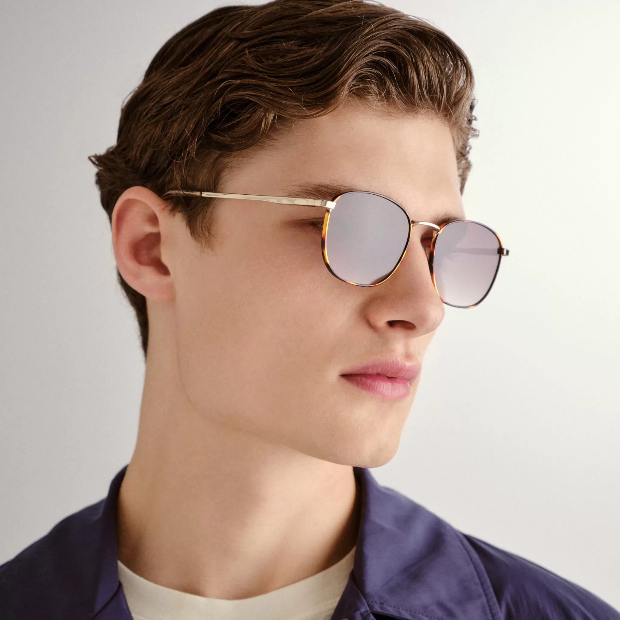 neptune_deux__bright_gold_tort_5.webp Square | Square-Le Specs NEPTUNE DEUX | BRIGHT GOLD TORT brightgoldtort