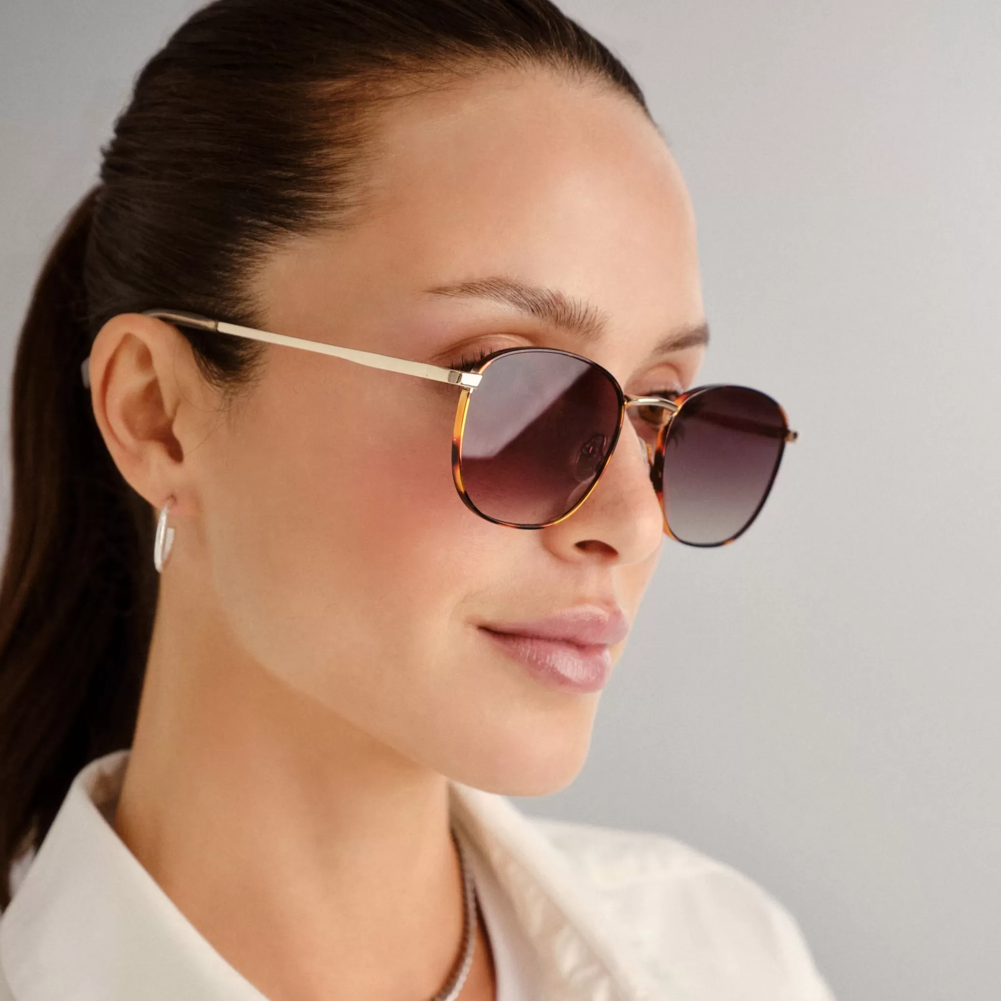 neptune_deux__bright_gold_tort_6.webp Square | Square-Le Specs NEPTUNE DEUX | BRIGHT GOLD TORT brightgoldtort