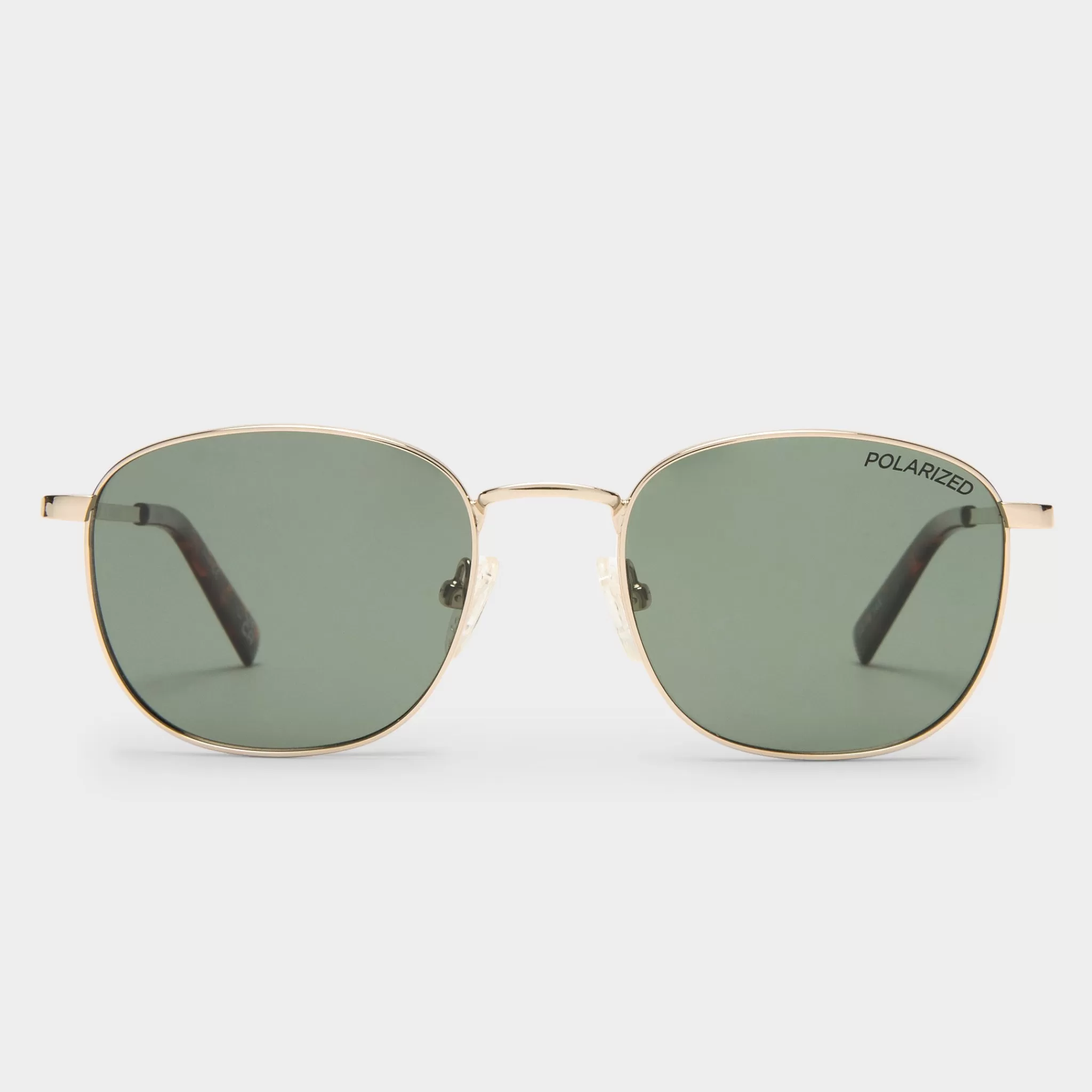 Square | Square-Le Specs NEPTUNE DEUX | POLARIZED gold