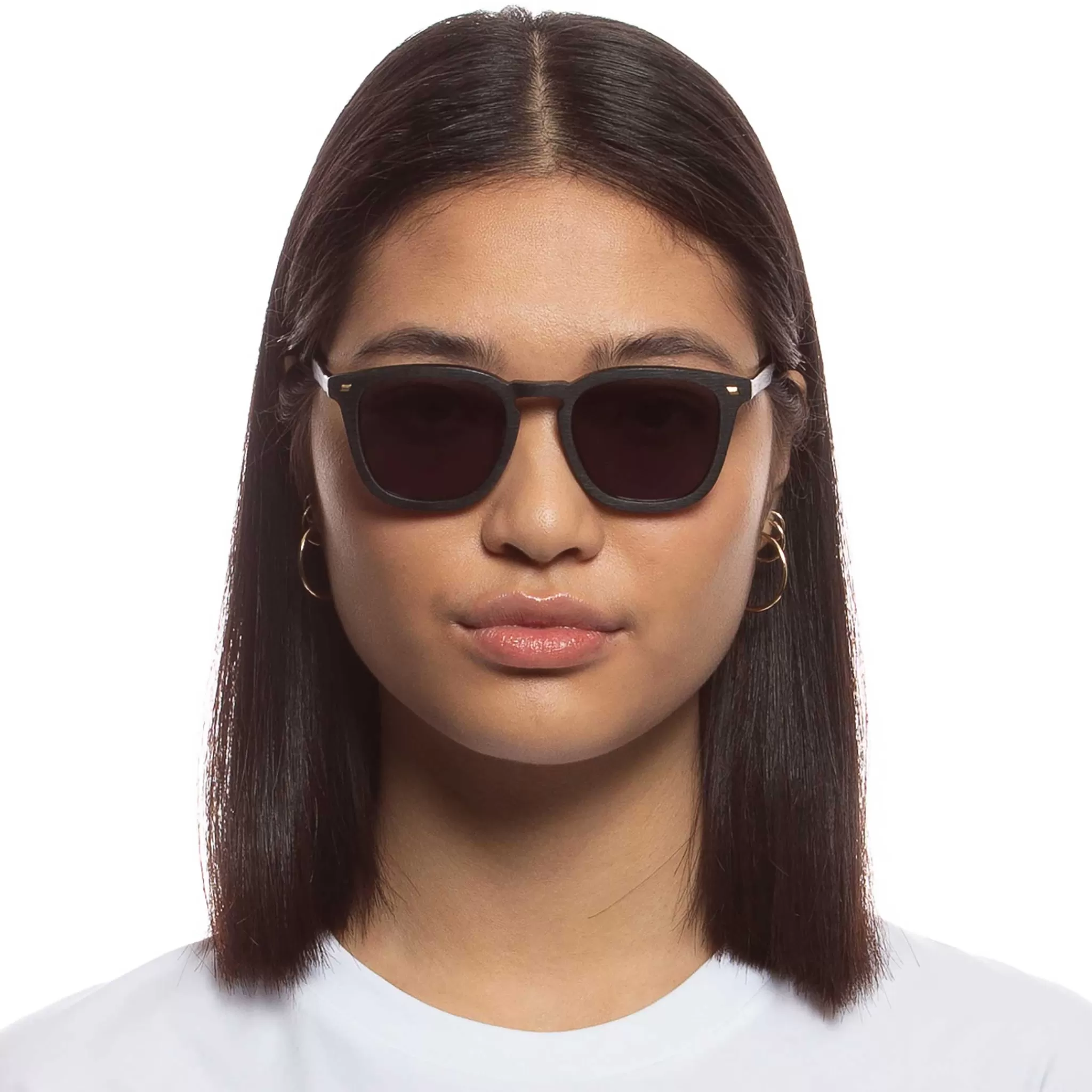 Square | Square-Le Specs NO DIGGITY | BLACK SCRATCH blackscratch