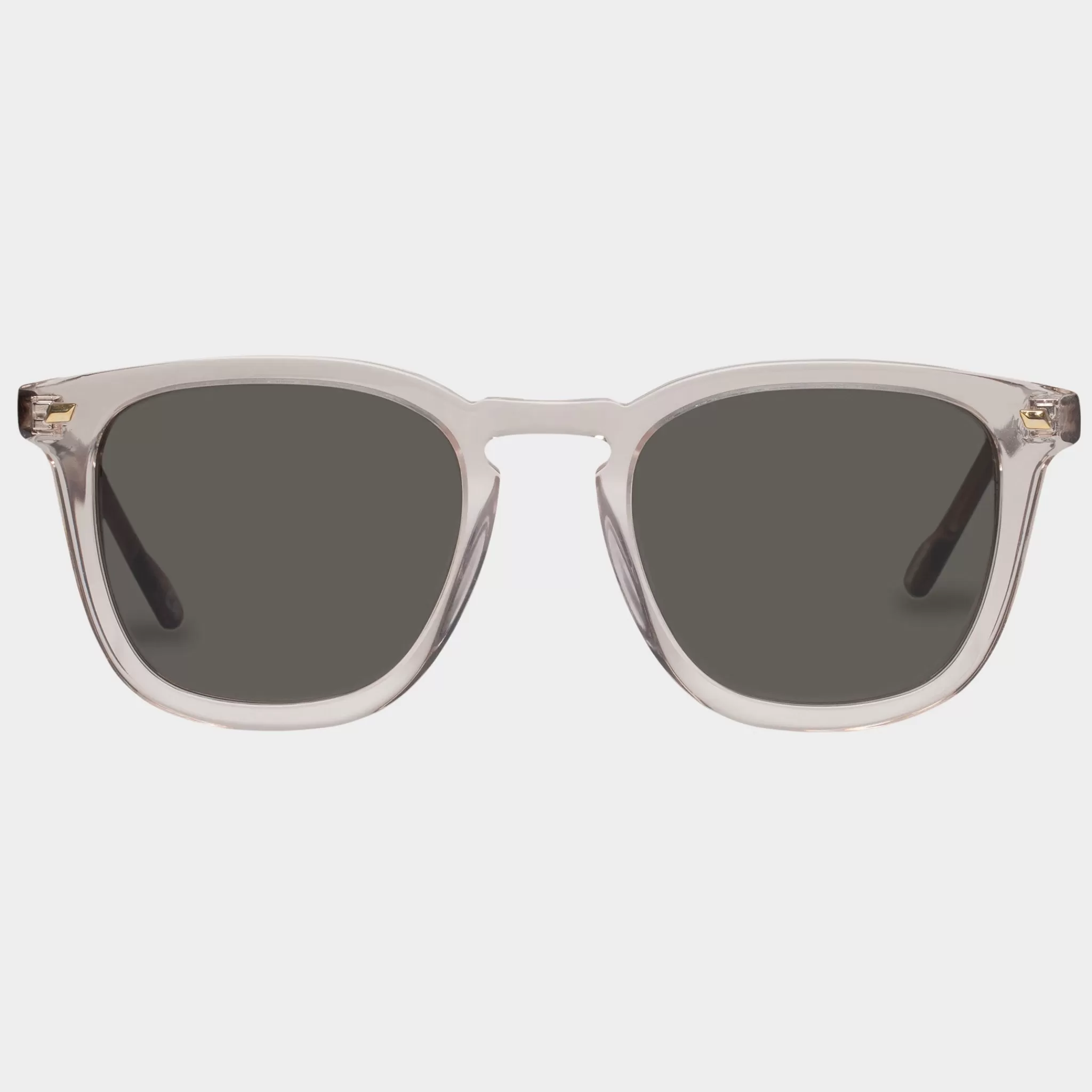 Square | Square-Le Specs NO DIGGITY | SAND SCRATCHED WOODGRAIN sandscratchedwoodgrain