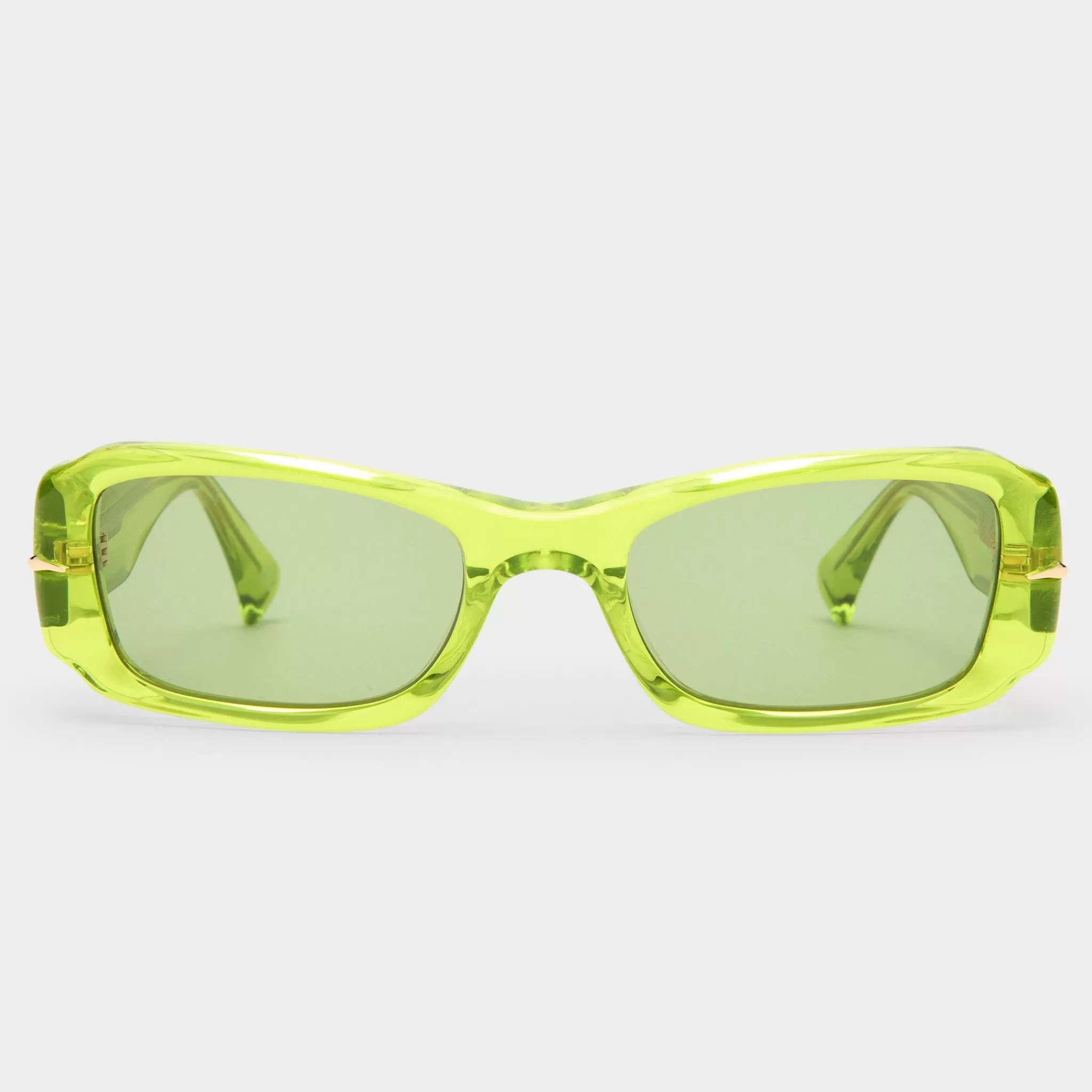 Rectangle | Rectangle-Le Specs NUMERO CUATRO | citron