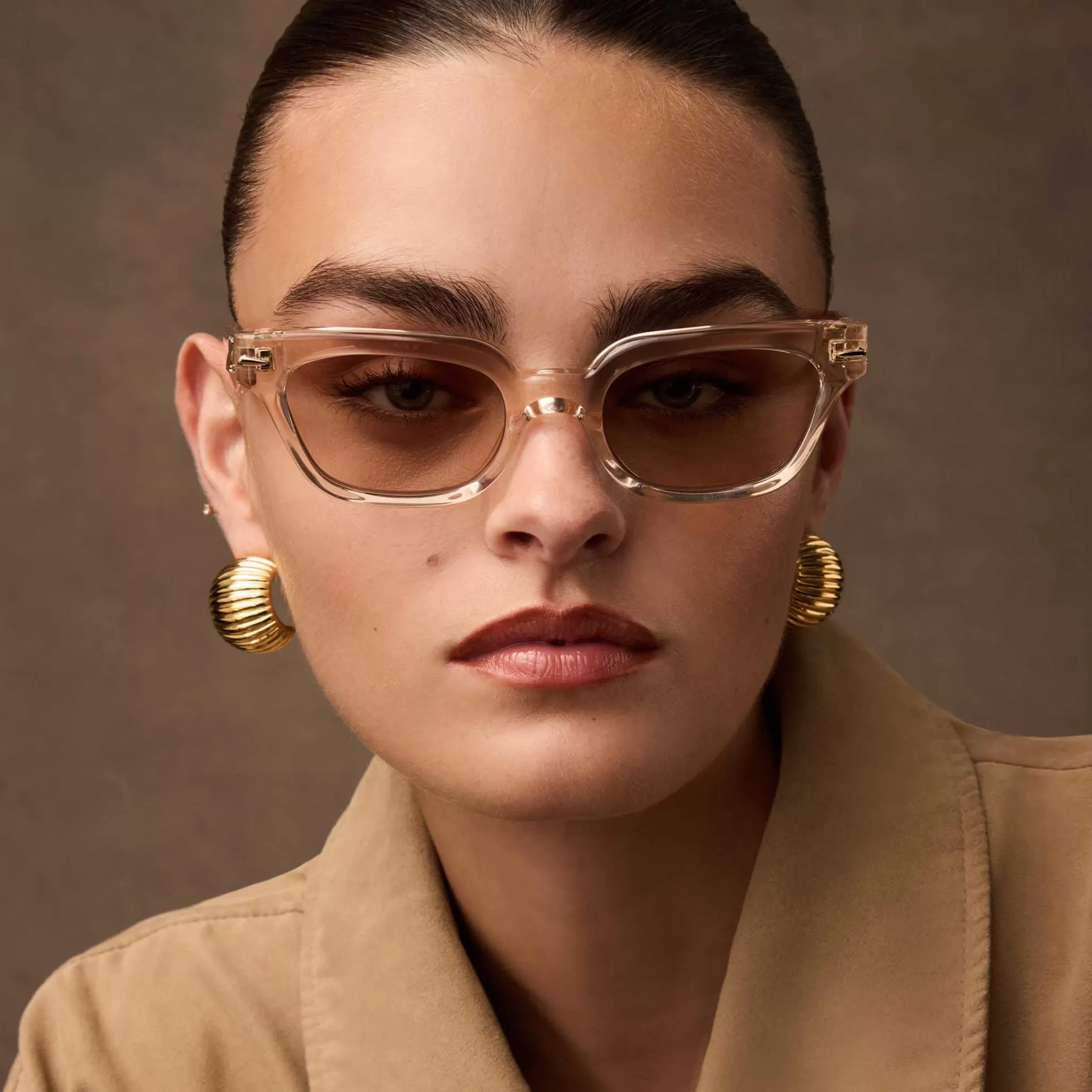 D-frame-Le Specs NUMERO TRES | dune