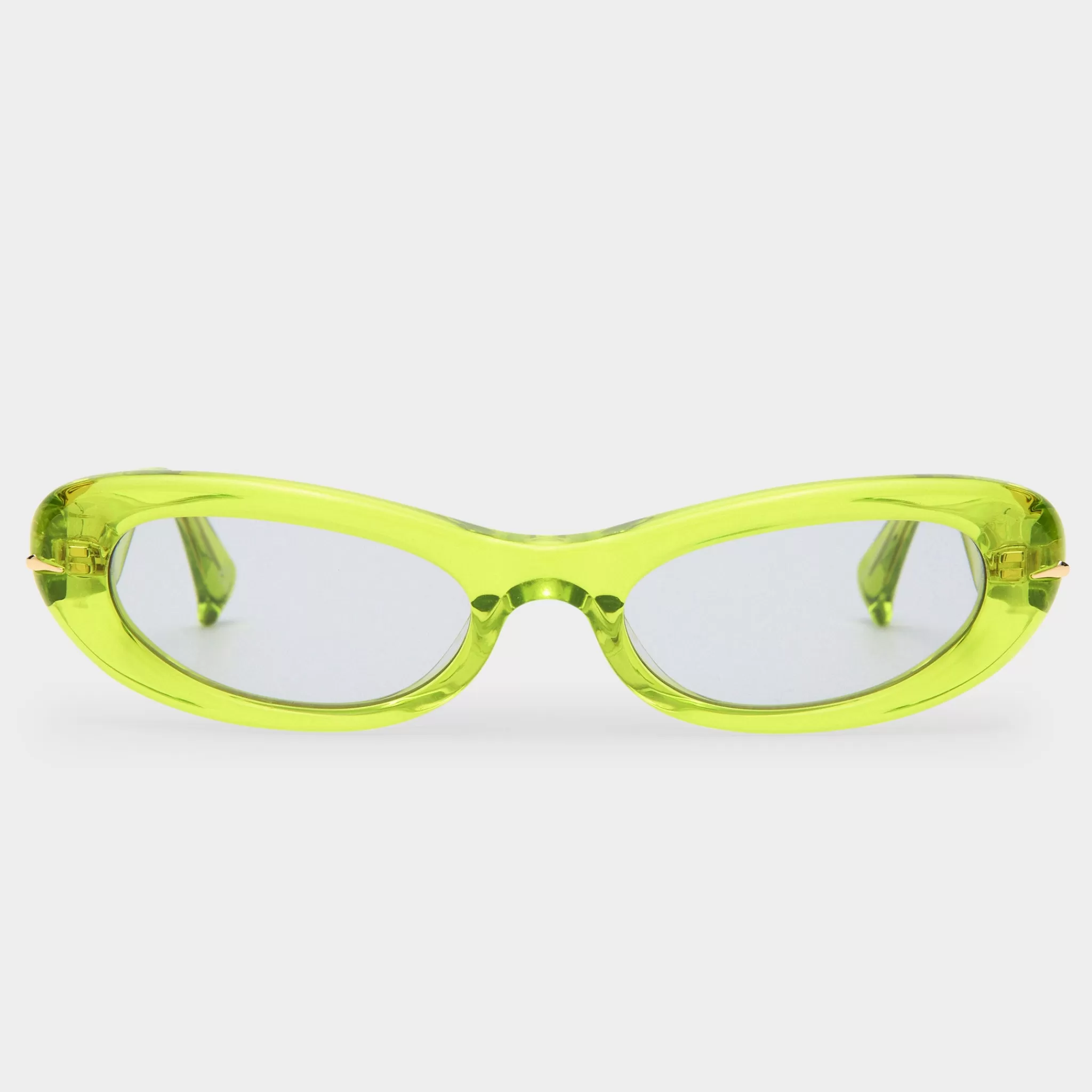 Oval-Le Specs NUMERO UNO | citron