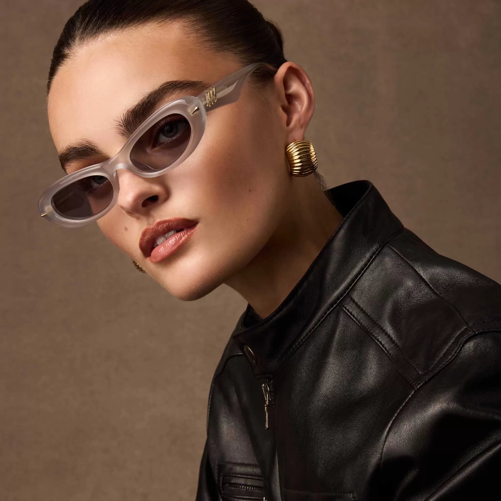 Oval-Le Specs NUMERO UNO | mist