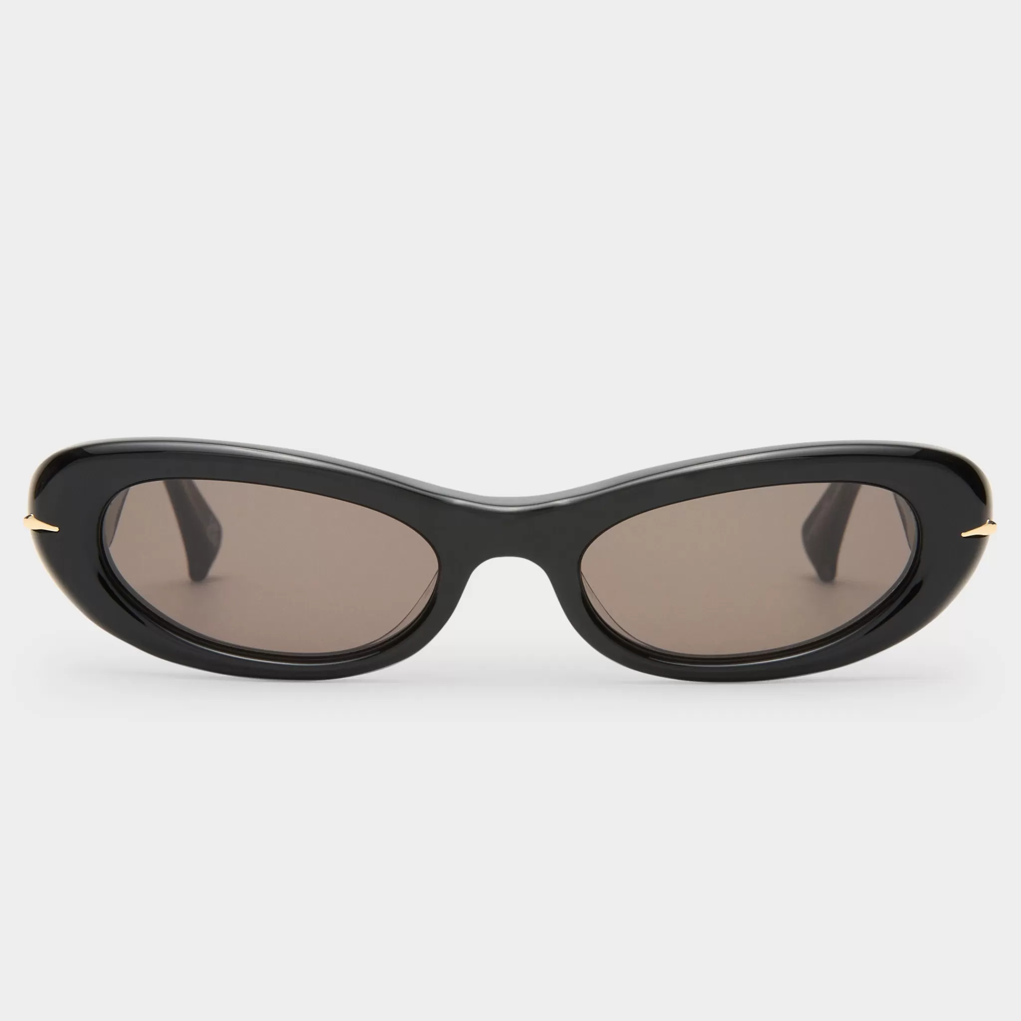 Oval-Le Specs NUMERO UNO | OBSIDIAN BLACK obsidianblack
