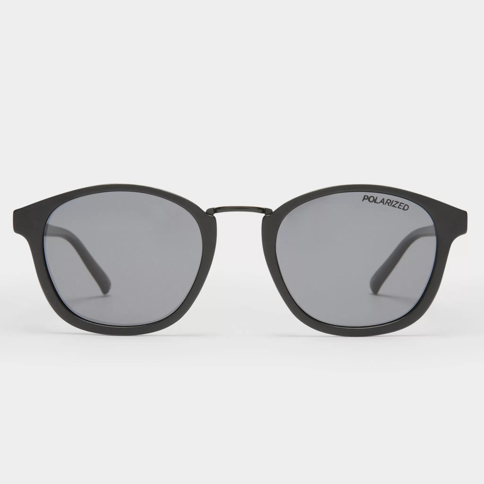 Round | Round-Le Specs OBLIVION | MATTE BLACK POLARIZED matteblack