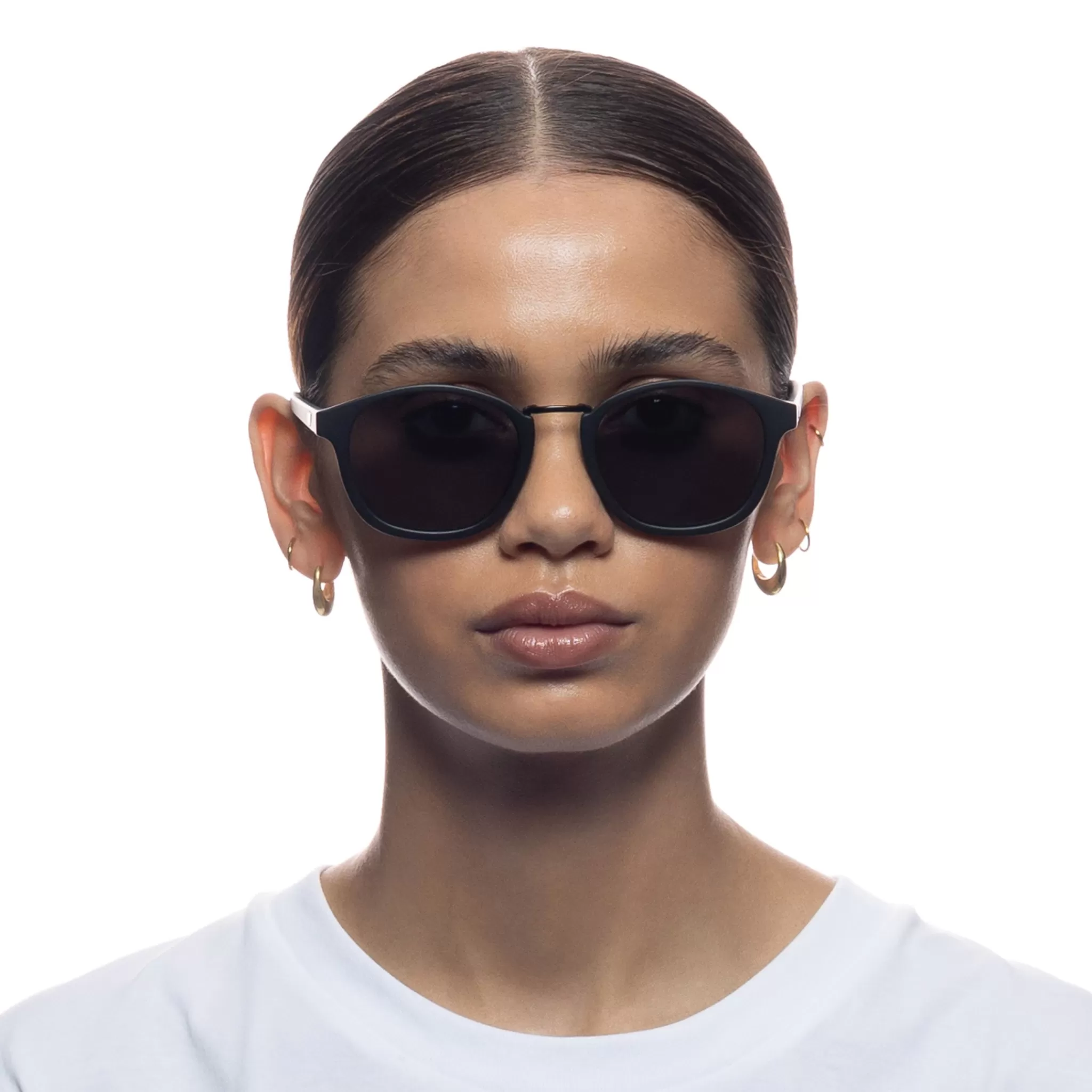 Round | Round-Le Specs OBLIVION | MATTE BLACK POLARIZED matteblack