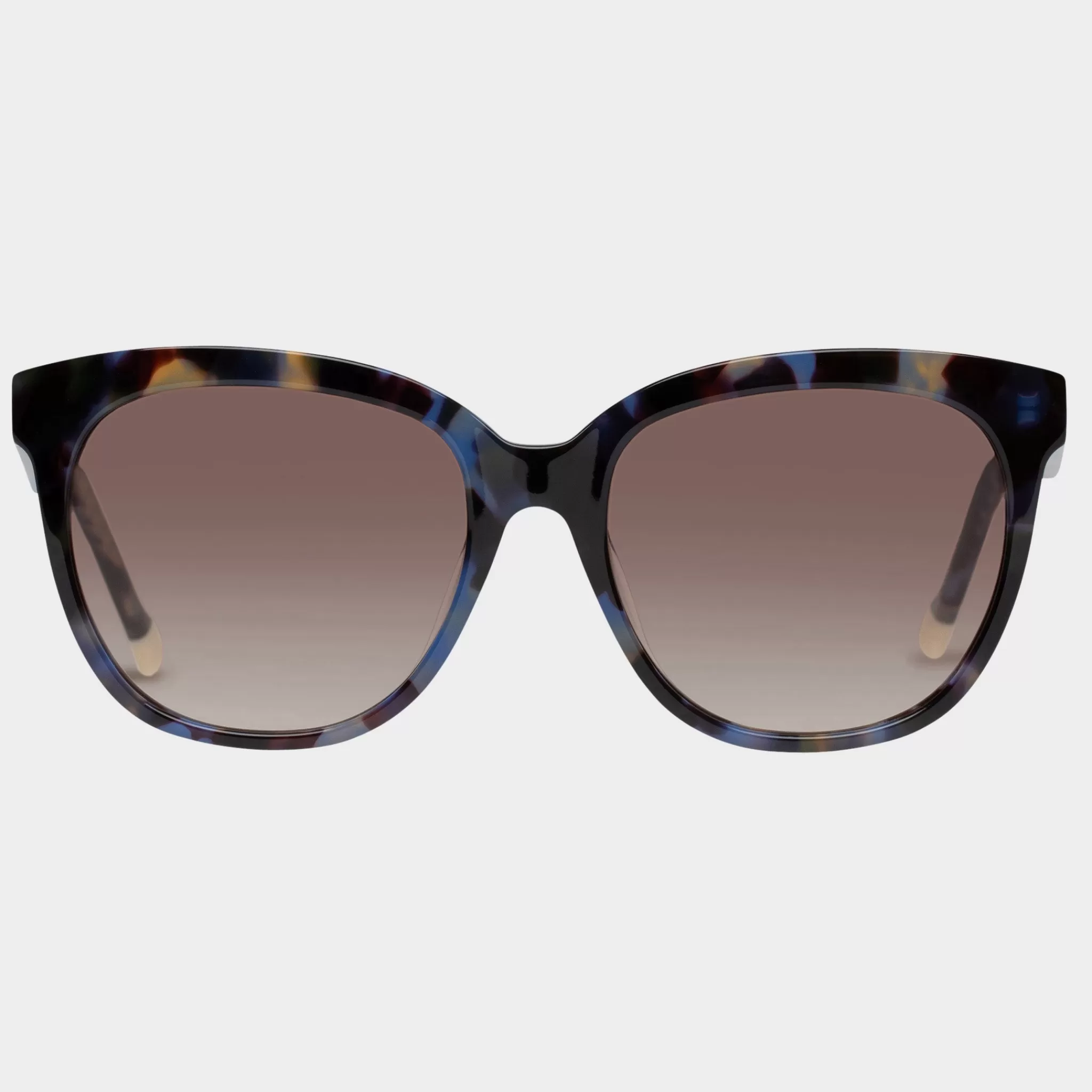 Oversized-Le Specs OH SNAP | NAVY TORT navytort