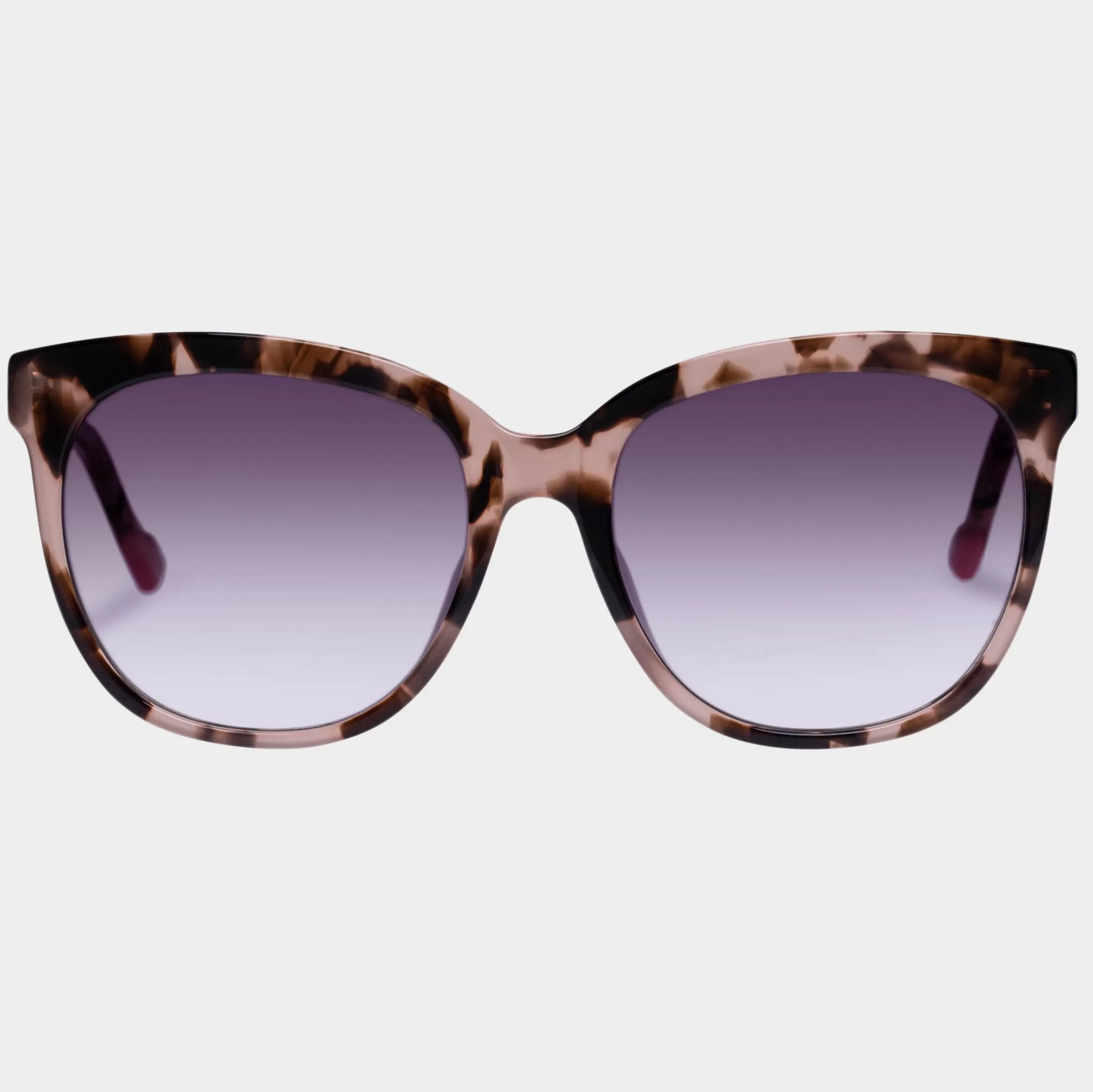 Round | Oversized-Le Specs OH SNAP | ROSE TORT rosetort