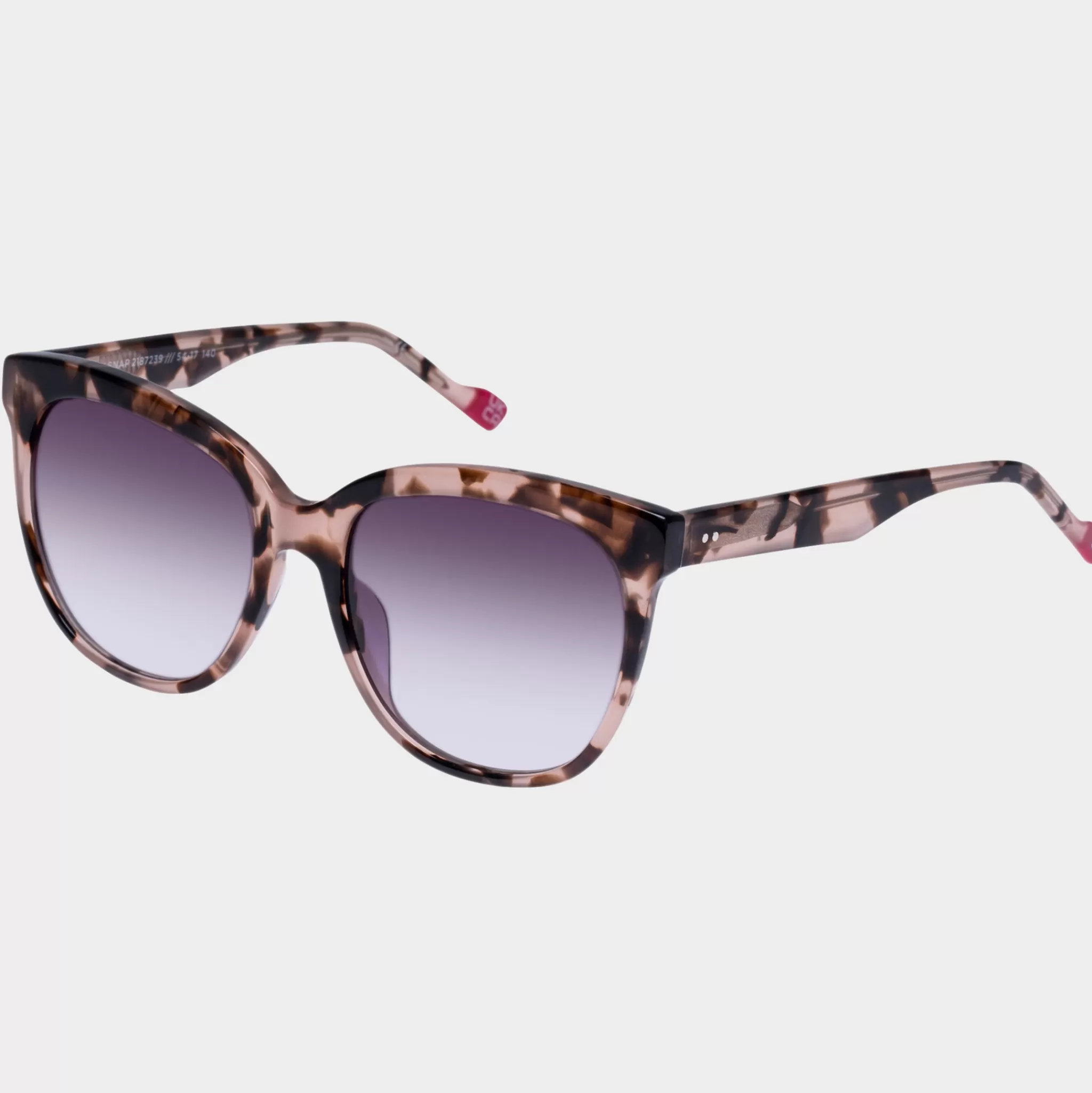 Round | Oversized-Le Specs OH SNAP | ROSE TORT rosetort