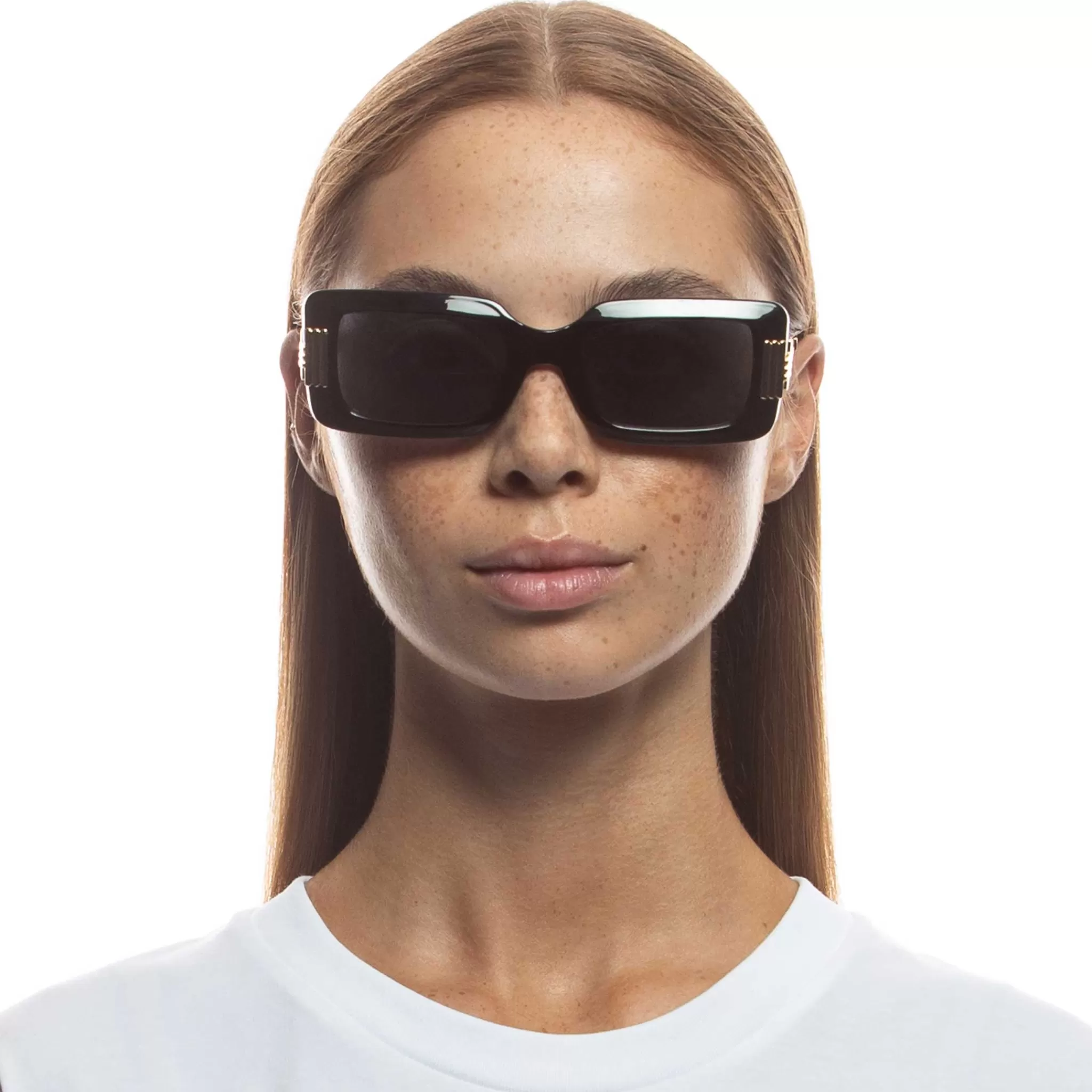 Rectangle-Le Specs ORION RIDGE | black