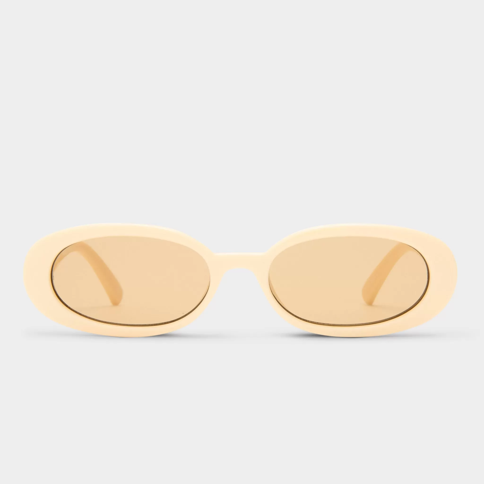 Oval-Le Specs OUTTA LOVE | ecru