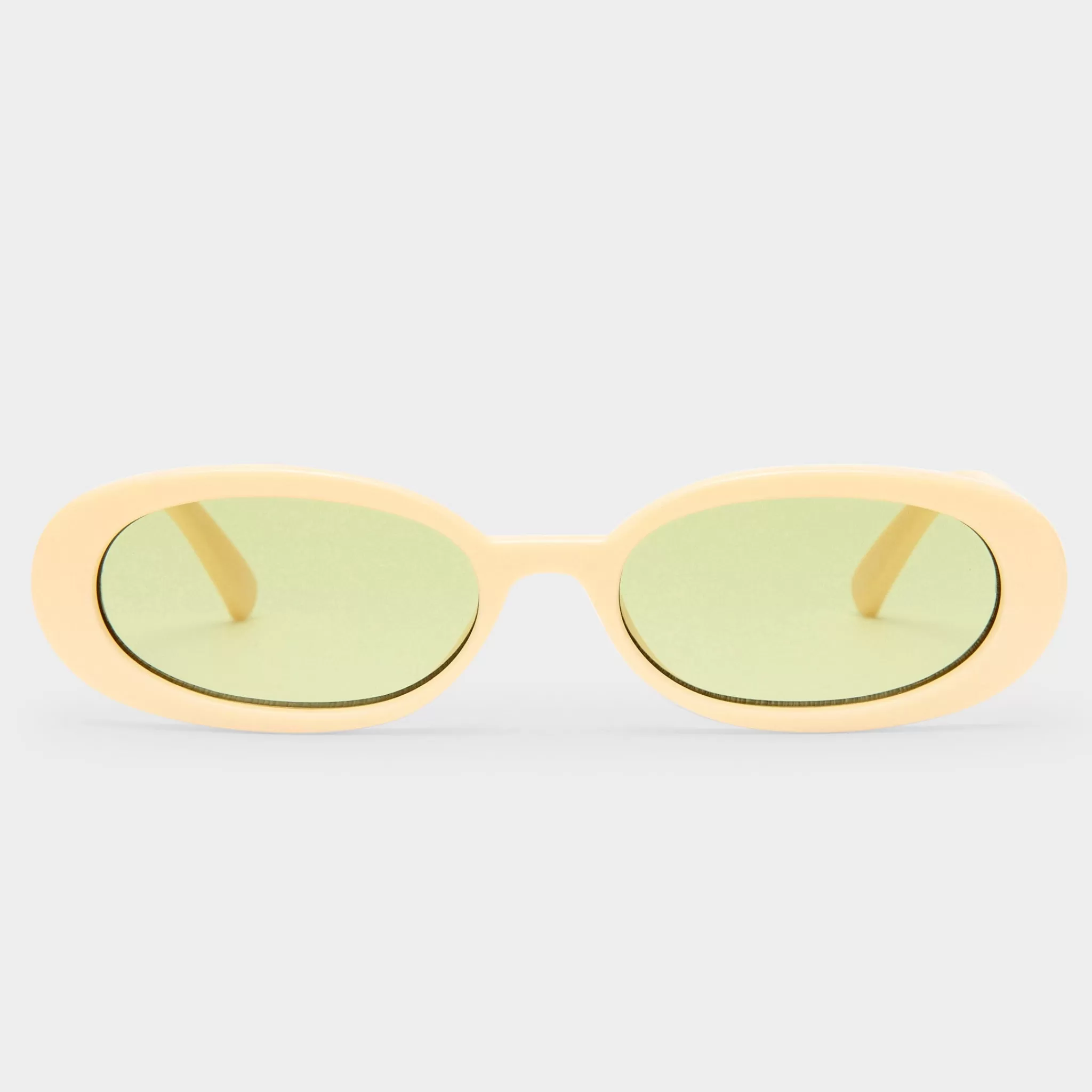 Oval-Le Specs OUTTA LOVE | OFF WHITE offwhite