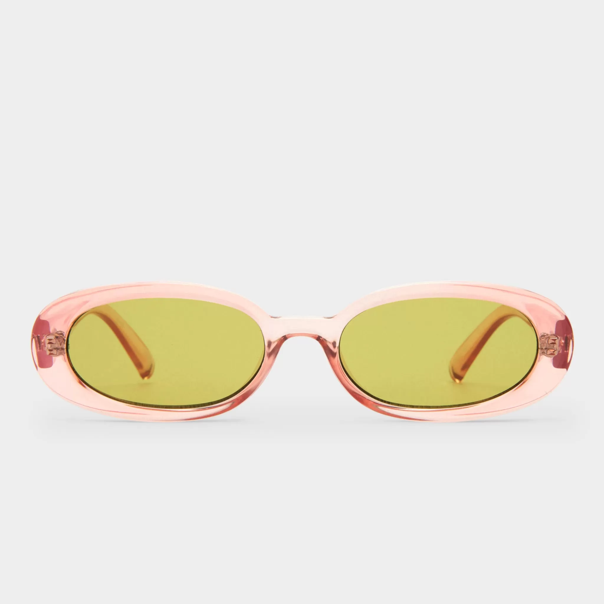 Oval-Le Specs OUTTA LOVE | rosewater
