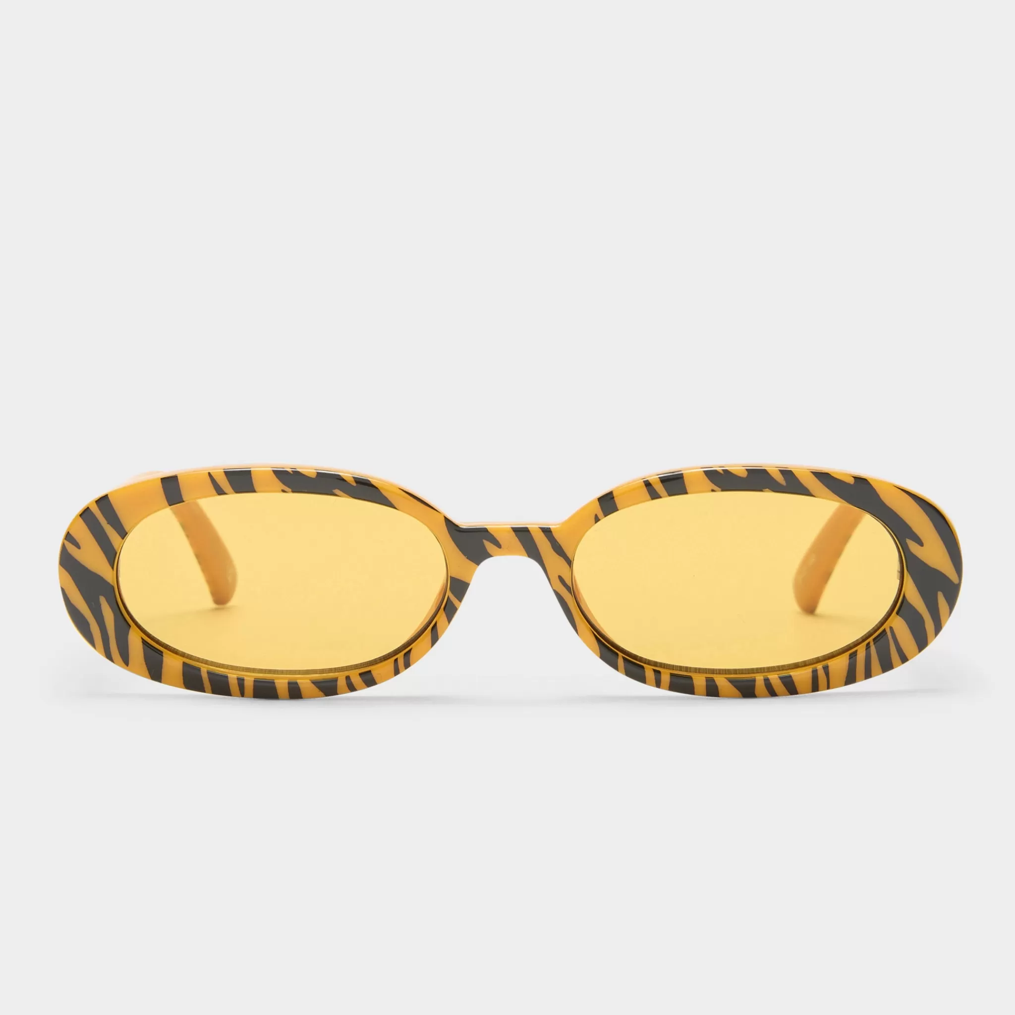 Oval | Oval-Le Specs OUTTA LOVE | YELLOW TIGER yellowtiger