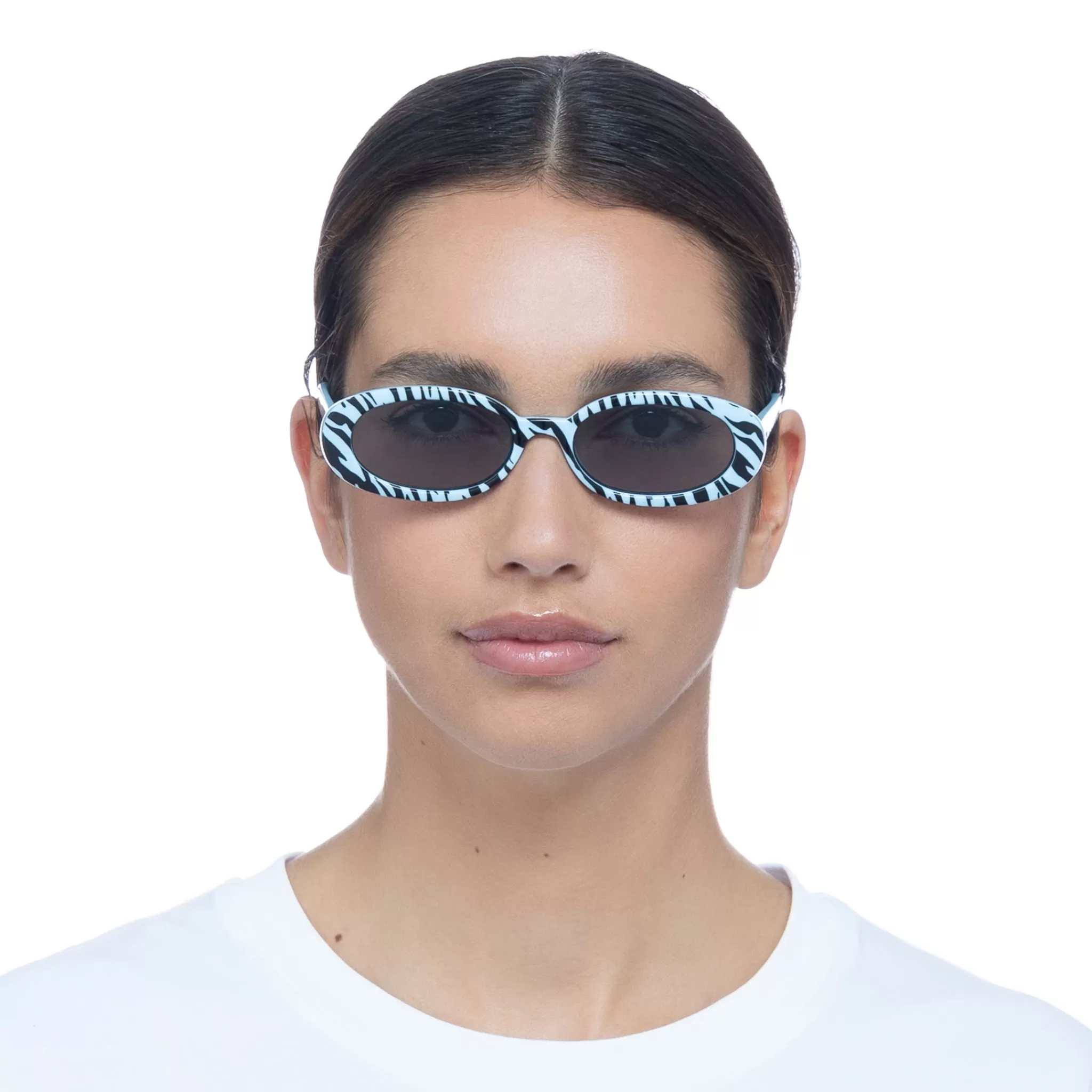 Oval | Oval-Le Specs OUTTA LOVE LTD EDT | BLUE TIGER bluetiger