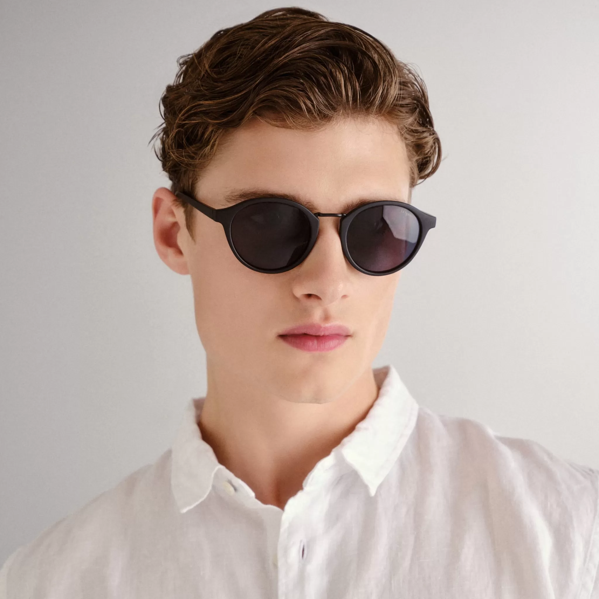 Round | Round-Le Specs PARADOX | MATTE BLACK matteblack