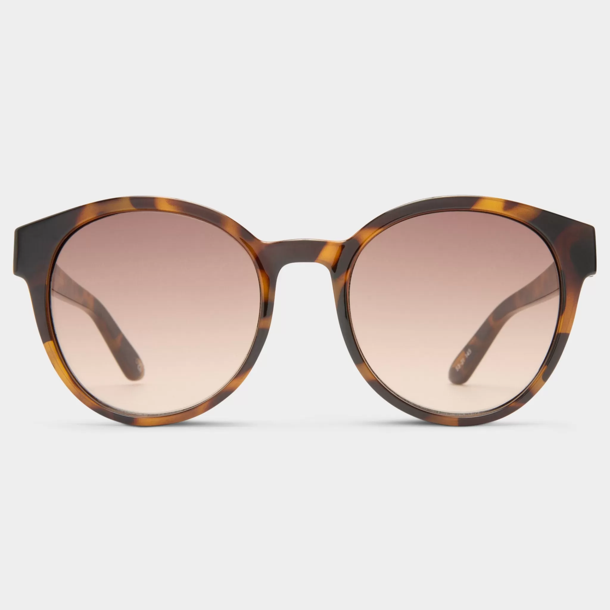 Round | Oversized-Le Specs PARAMOUNT | MILKY TORT milkytort