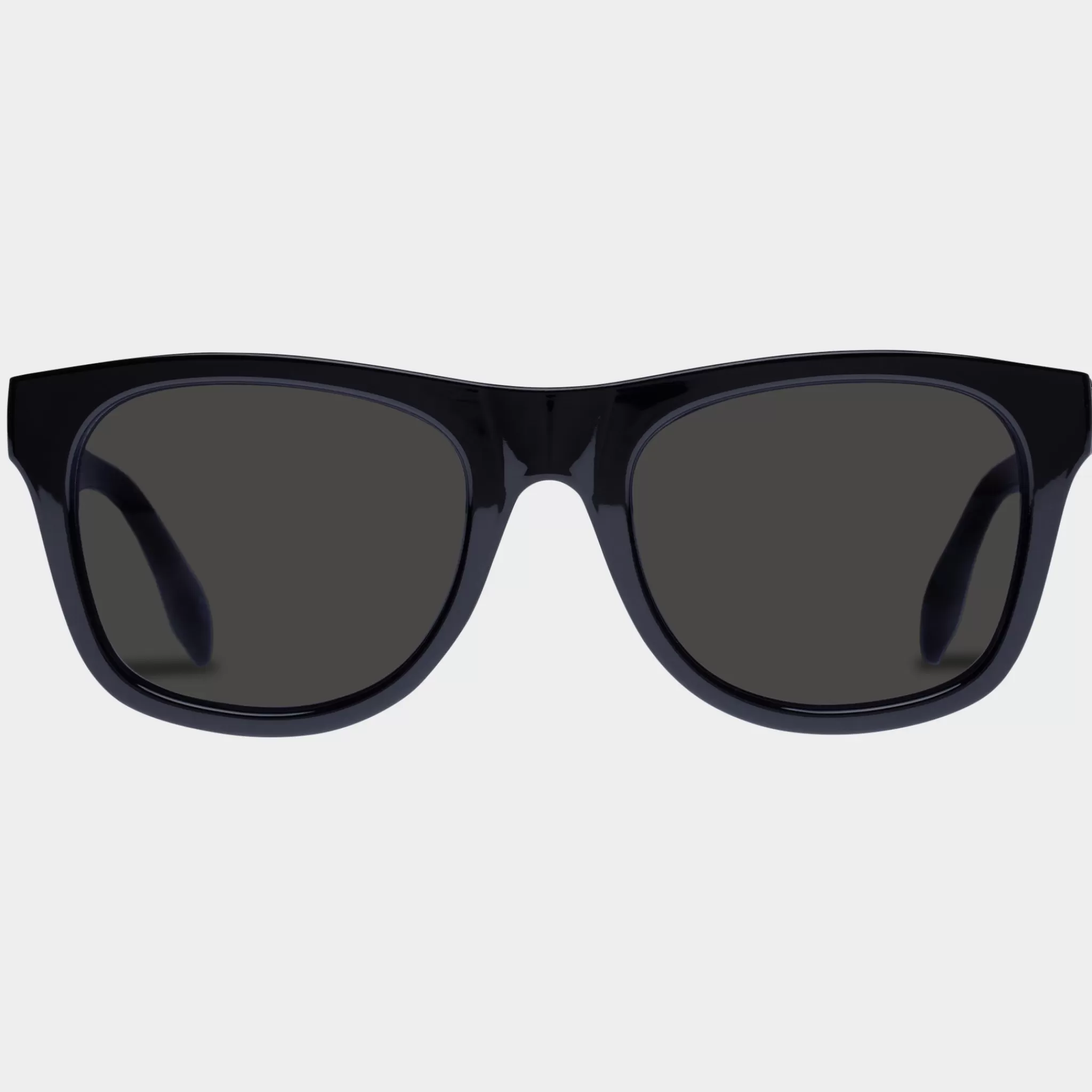 D-frame-Le Specs PETTY TRASH | black