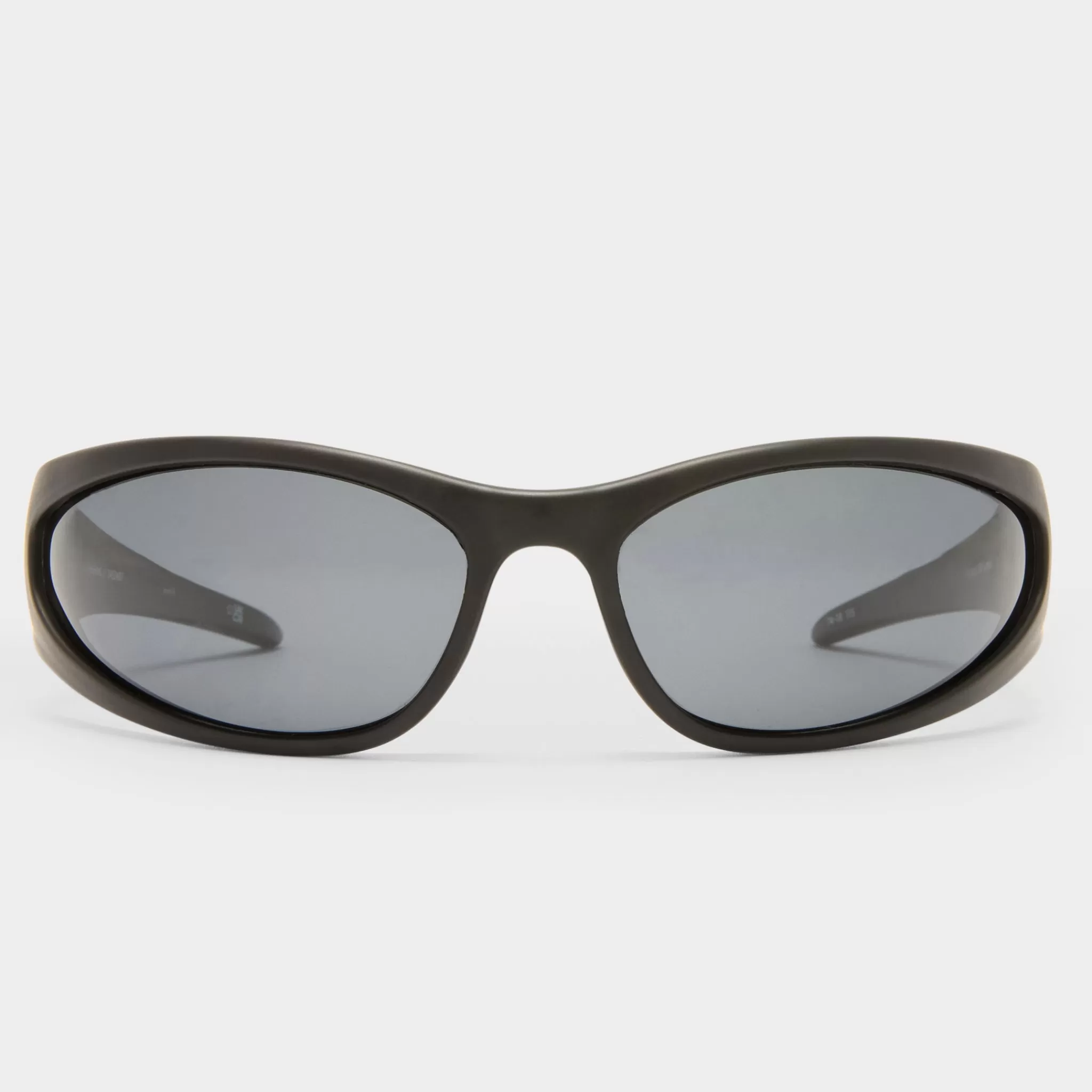 Wrap-Le Specs PHISHING | MATTE BLACK POLARIZED matteblack