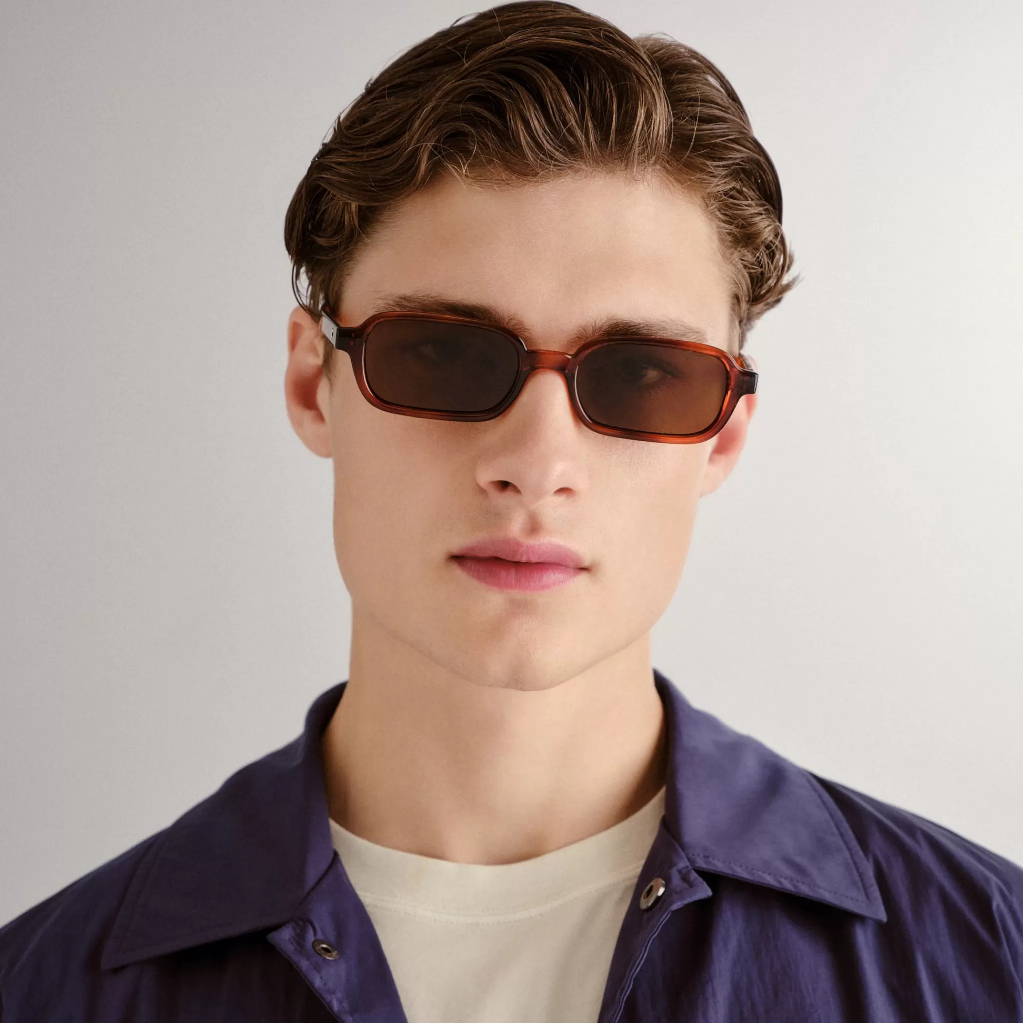 Rectangle | Rectangle-Le Specs PILFERER | TOFFEE TORT toffeetort
