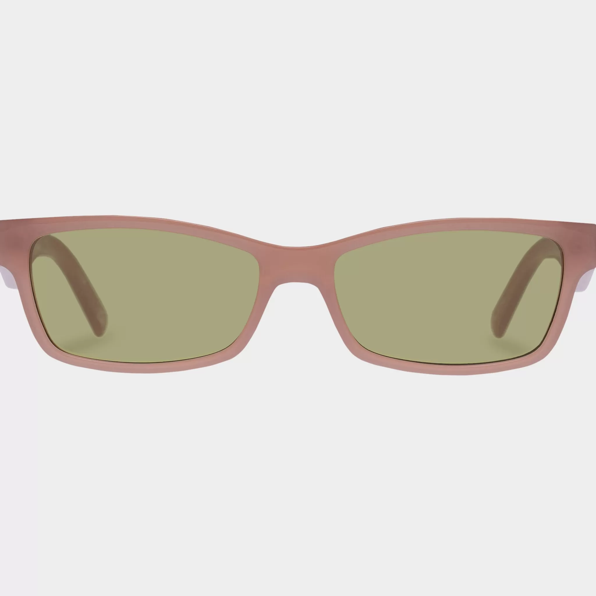 Cat Eye-Le Specs PLATEAUX | clay