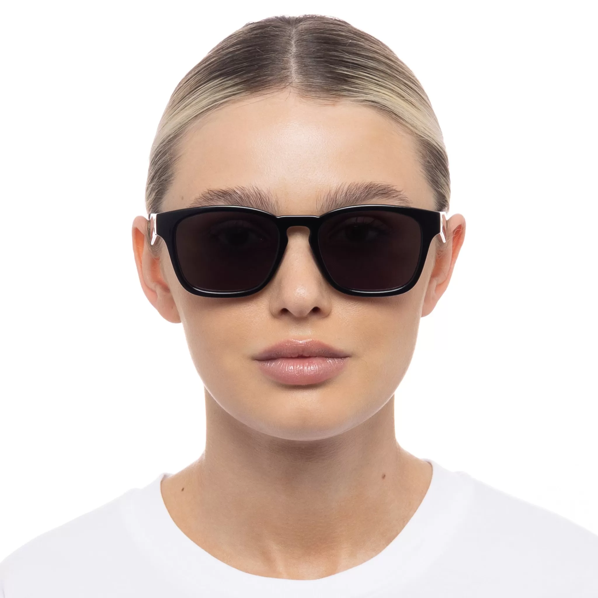 D-frame-Le Specs PLAYERS PLAYA | black